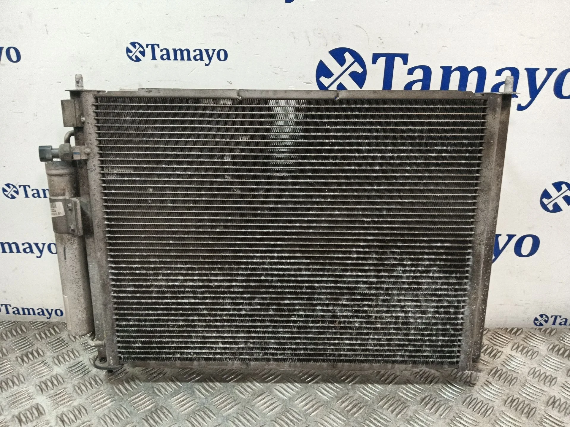 Radiador Agua para Nissan Micra Iii (K12)