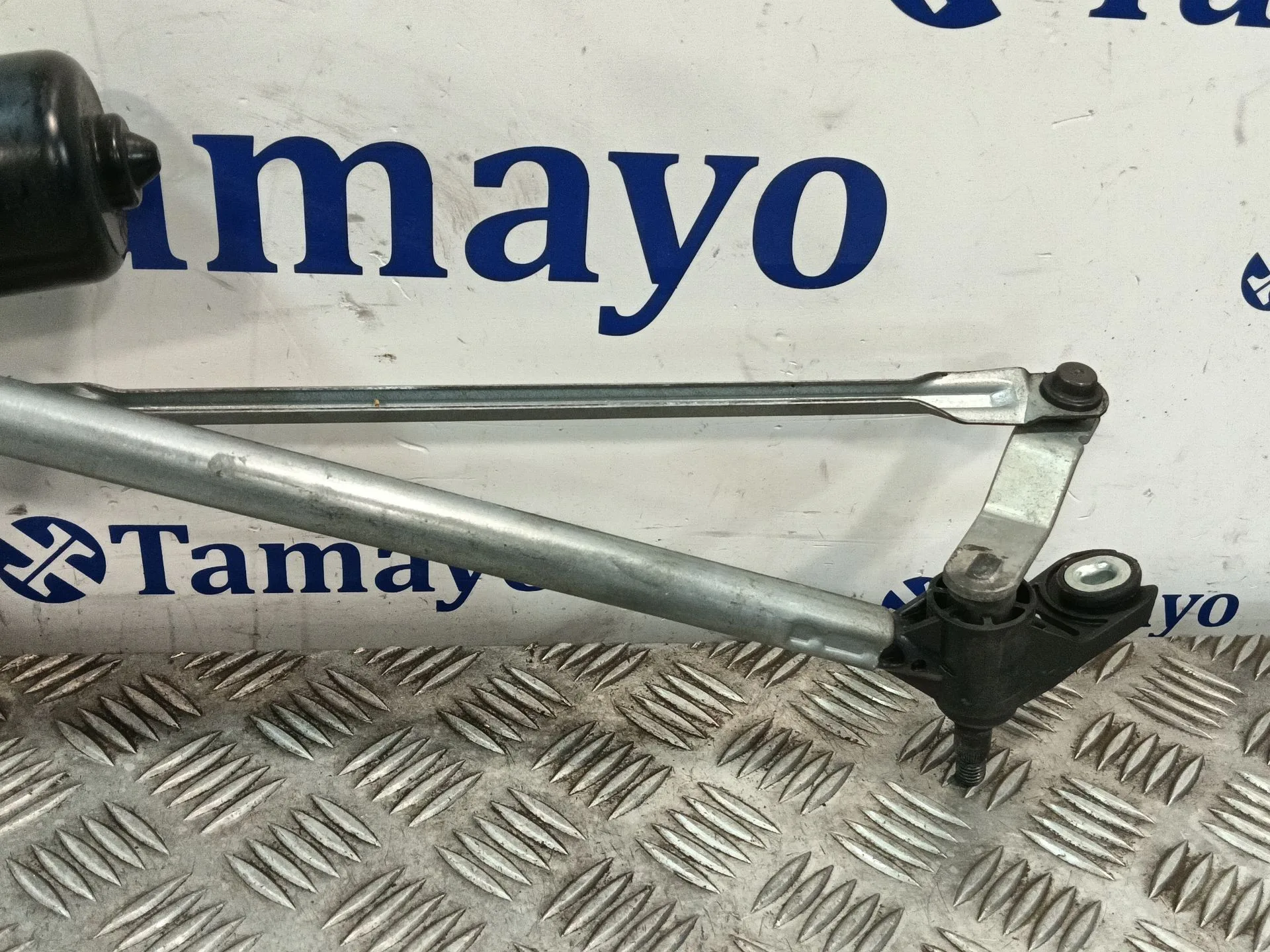 Motor Limpia Delantero para Renault Kangoo Express (Fw0/1_)