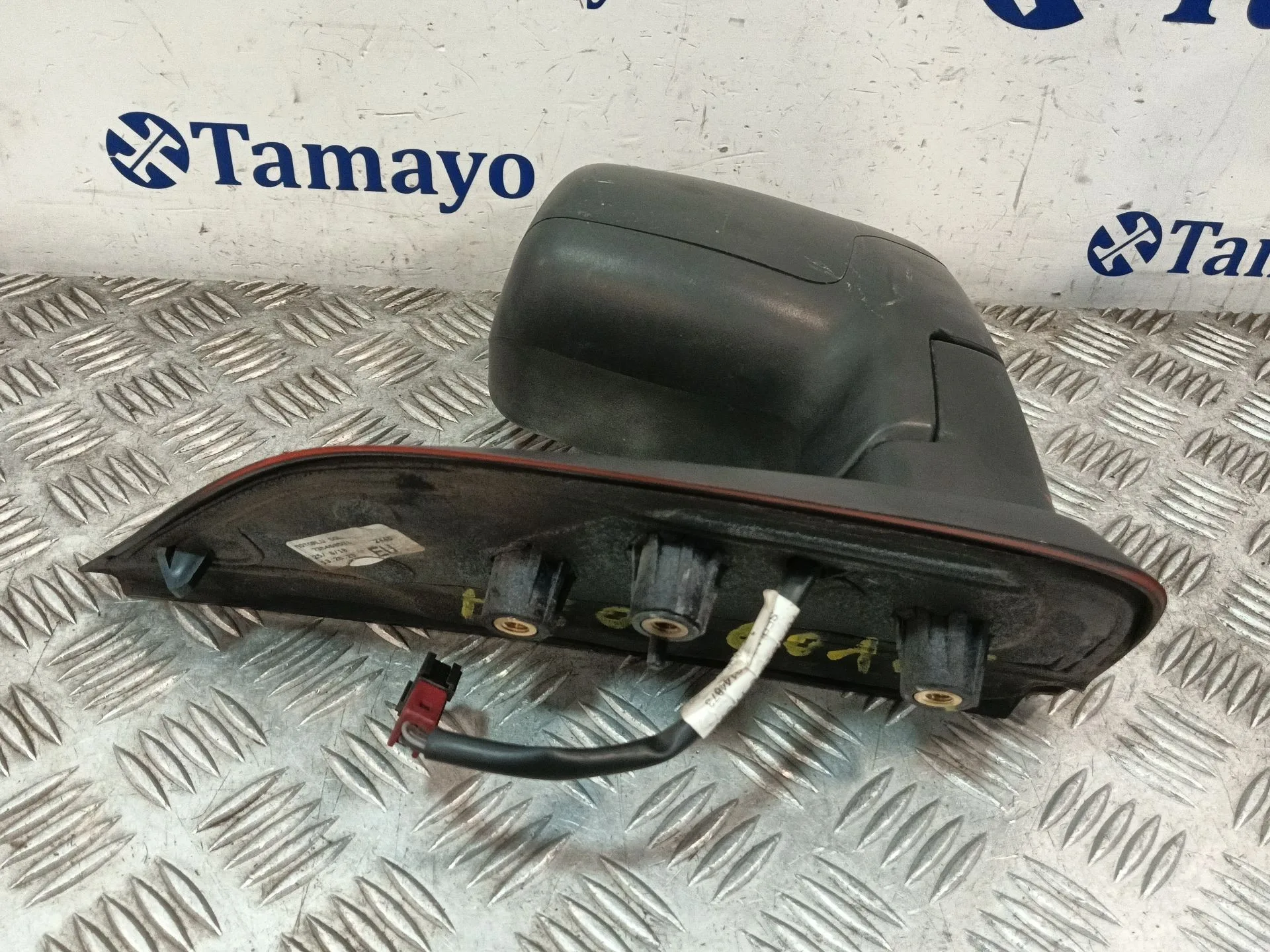 Retrovisor Izquierdo para Peugeot Bipper (Aa_)