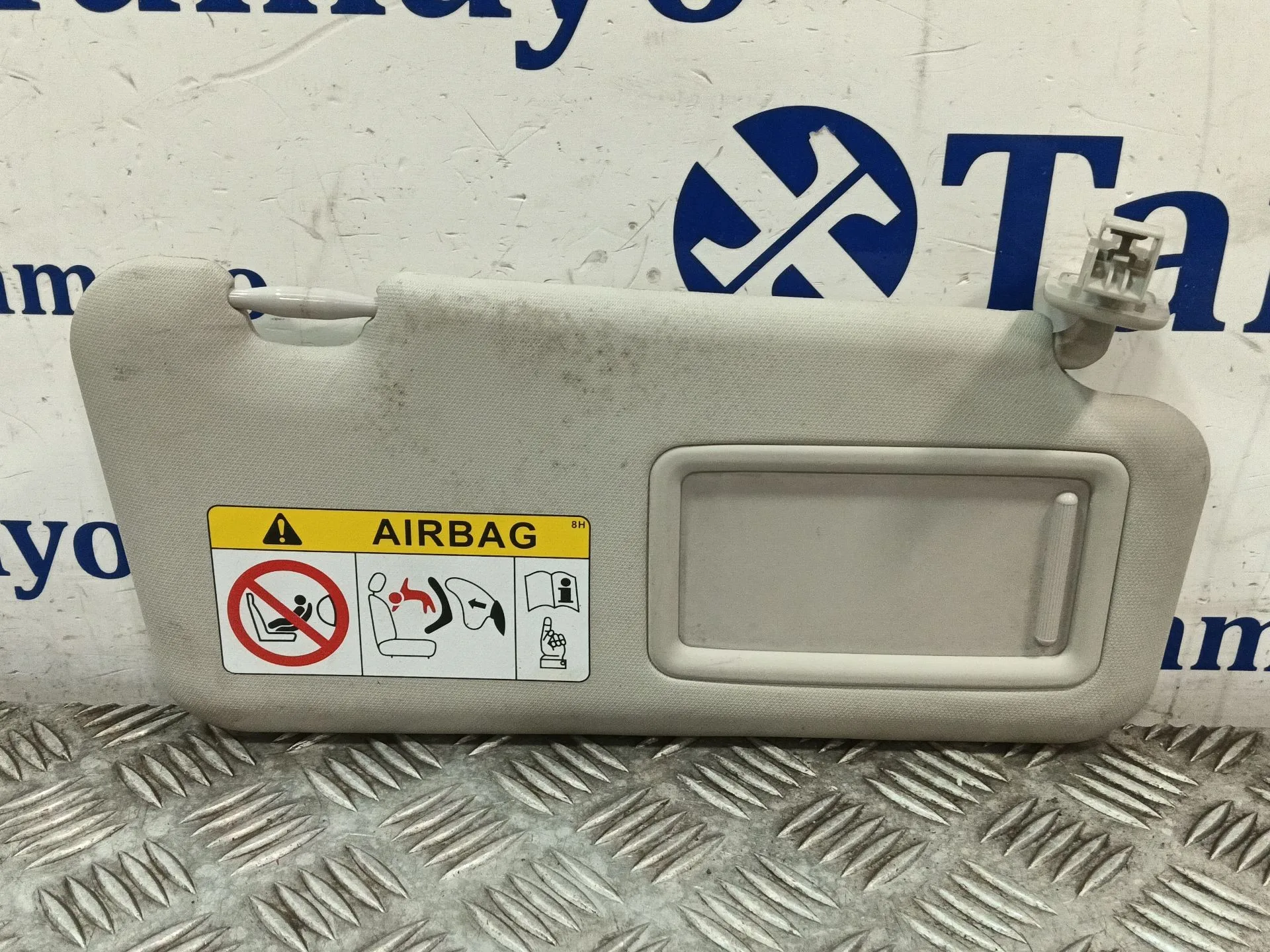 Parasol Derecho para Mazda Cx-3 (Dk)
