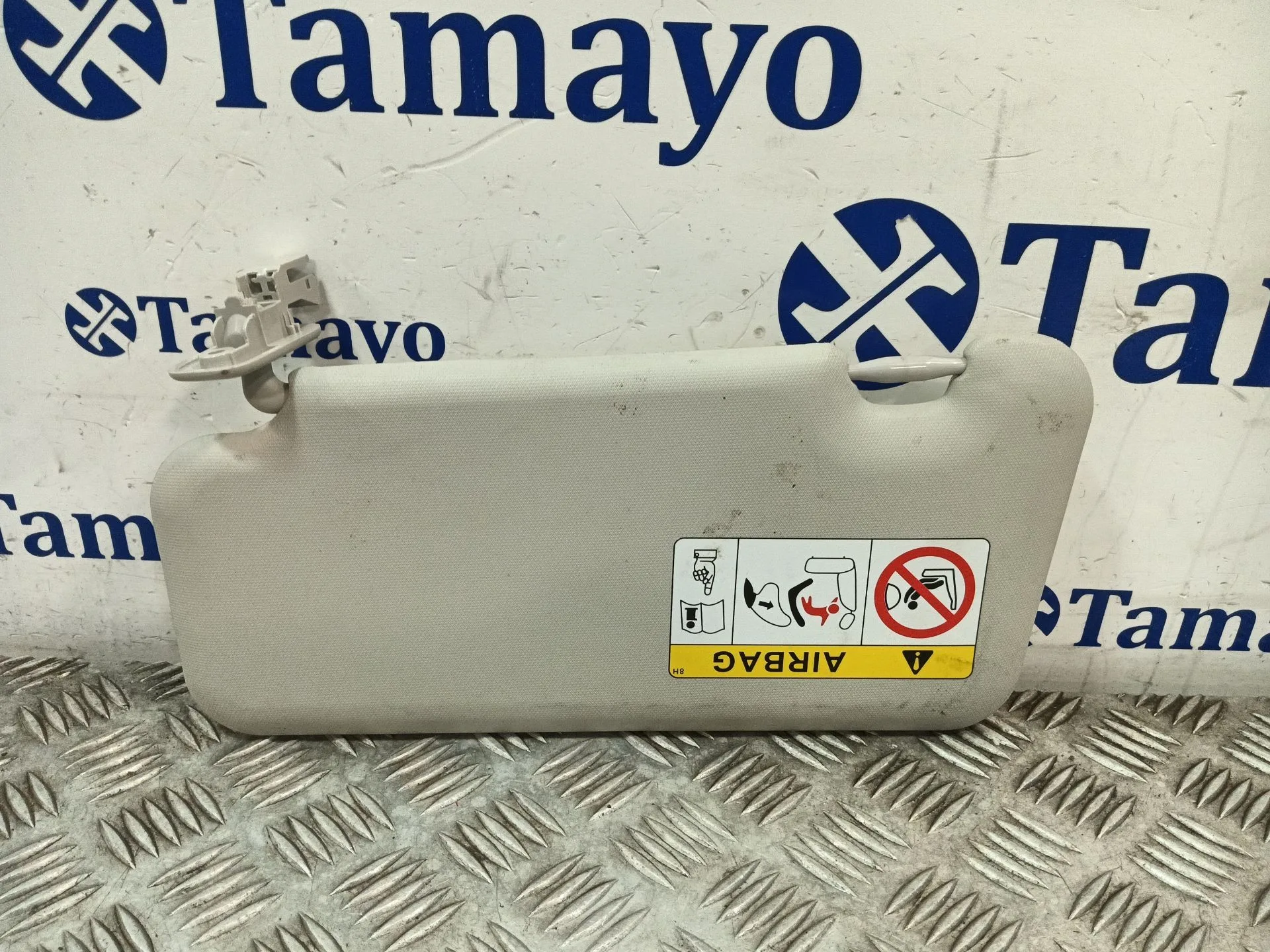 Parasol Derecho para Mazda Cx-3 (Dk)