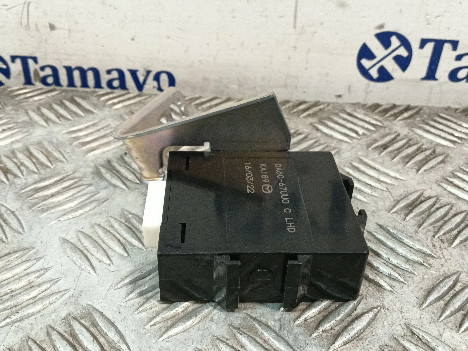 Modulo Electronico para Mazda Cx-3 (Dk)