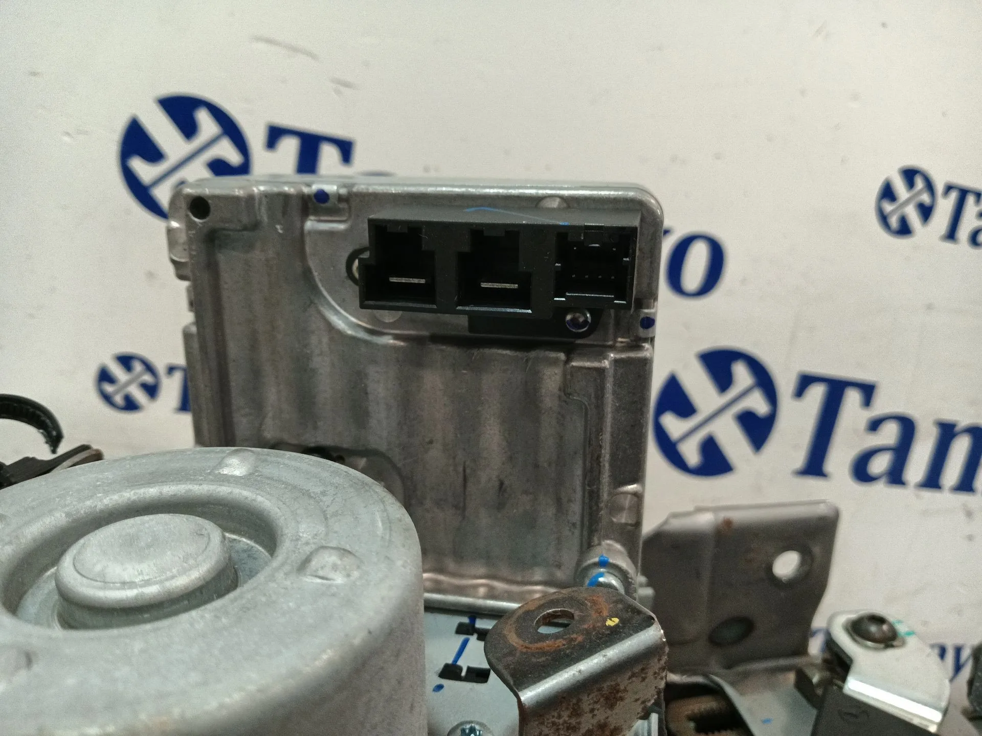 Columna Direccion para Mazda Cx-3 (Dk)