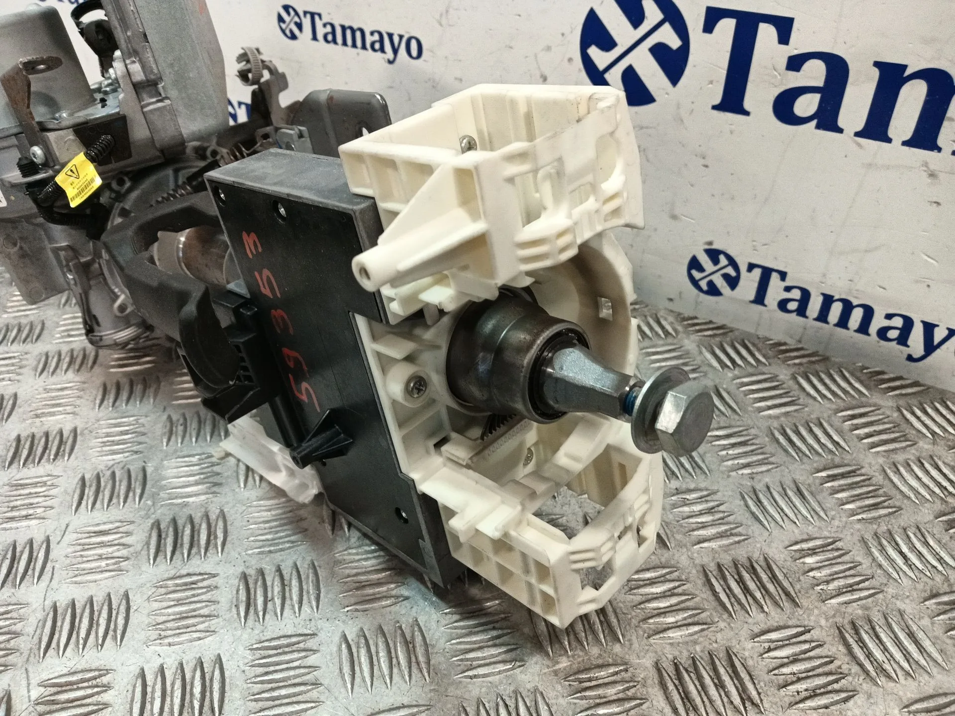 Columna Direccion para Mazda Cx-3 (Dk)