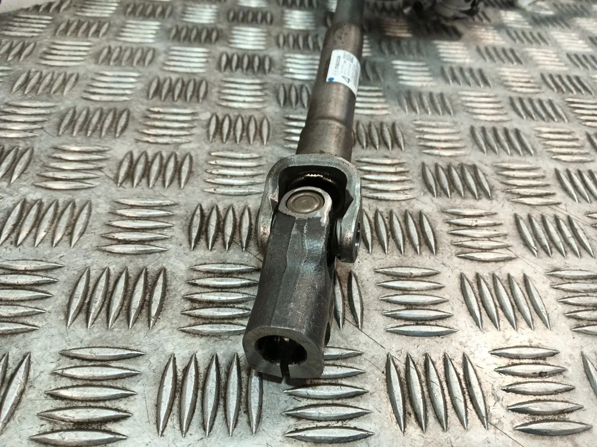 Columna Direccion para Mazda Cx-3 (Dk)