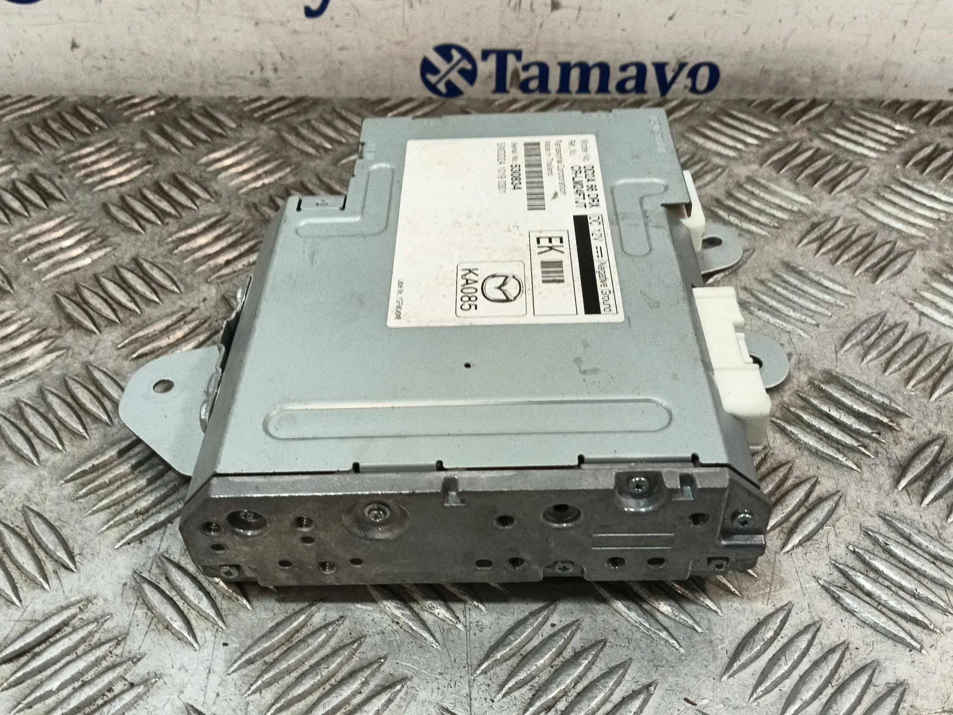Sistema Navegacion Gps para Mazda Cx-3 (Dk)