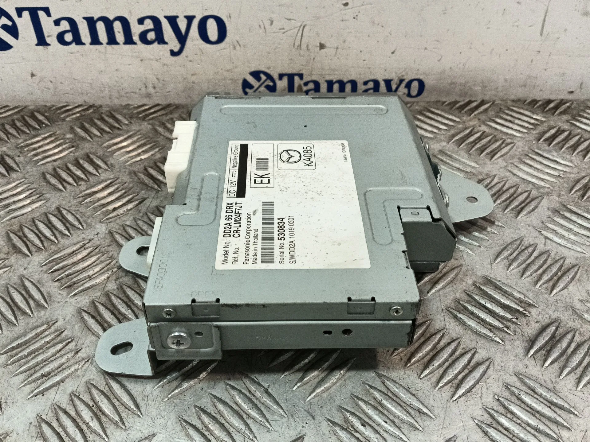 Sistema Navegacion Gps para Mazda Cx-3 (Dk)