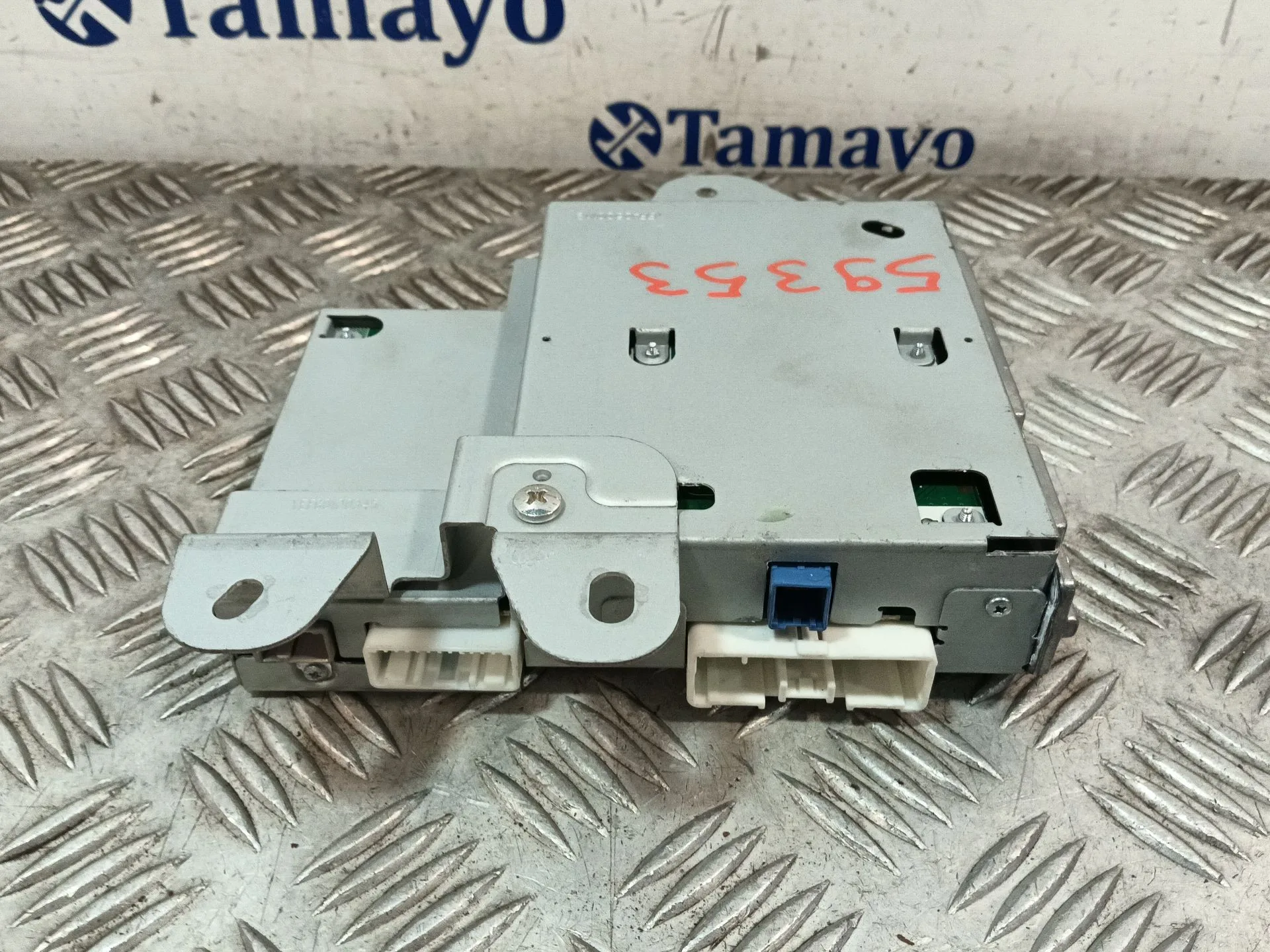 Sistema Navegacion Gps para Mazda Cx-3 (Dk)