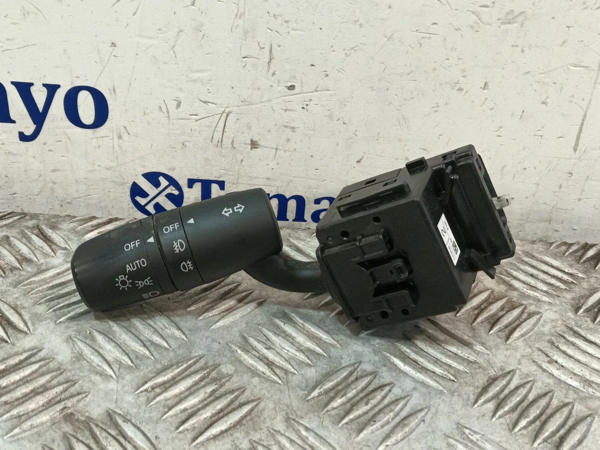 Mando Luces para Mazda Cx-3 (Dk)