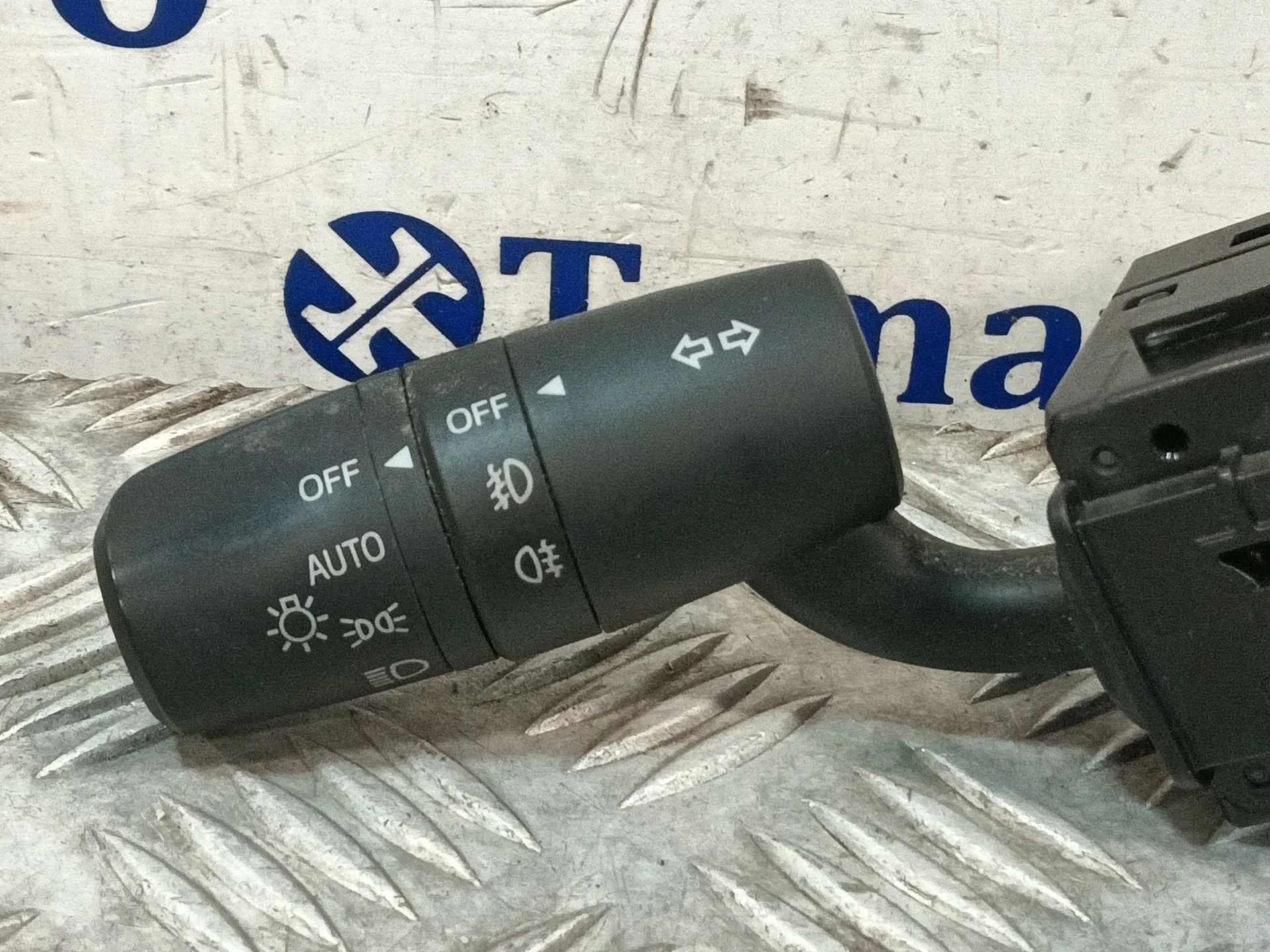Mando Luces para Mazda Cx-3 (Dk)