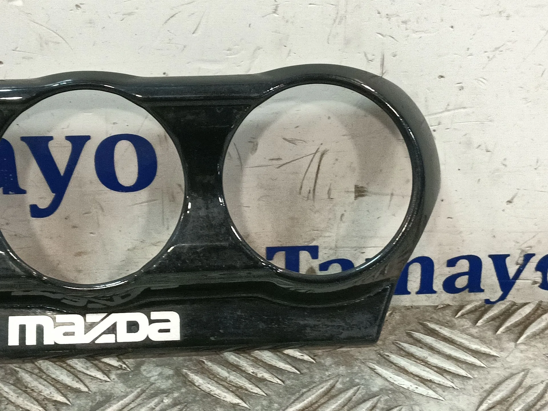 Moldura para Mazda Cx-3 (Dk)