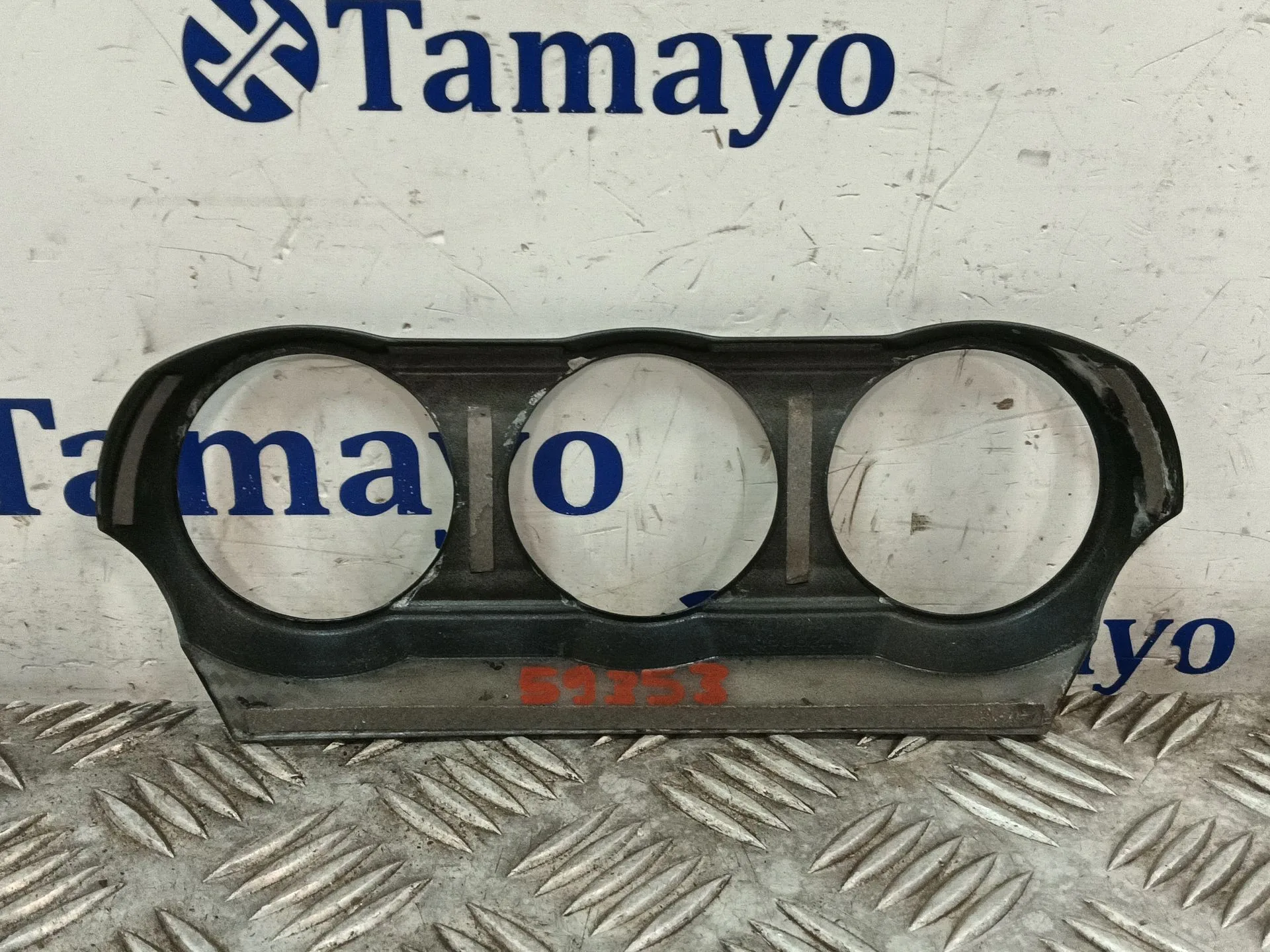 Moldura para Mazda Cx-3 (Dk)
