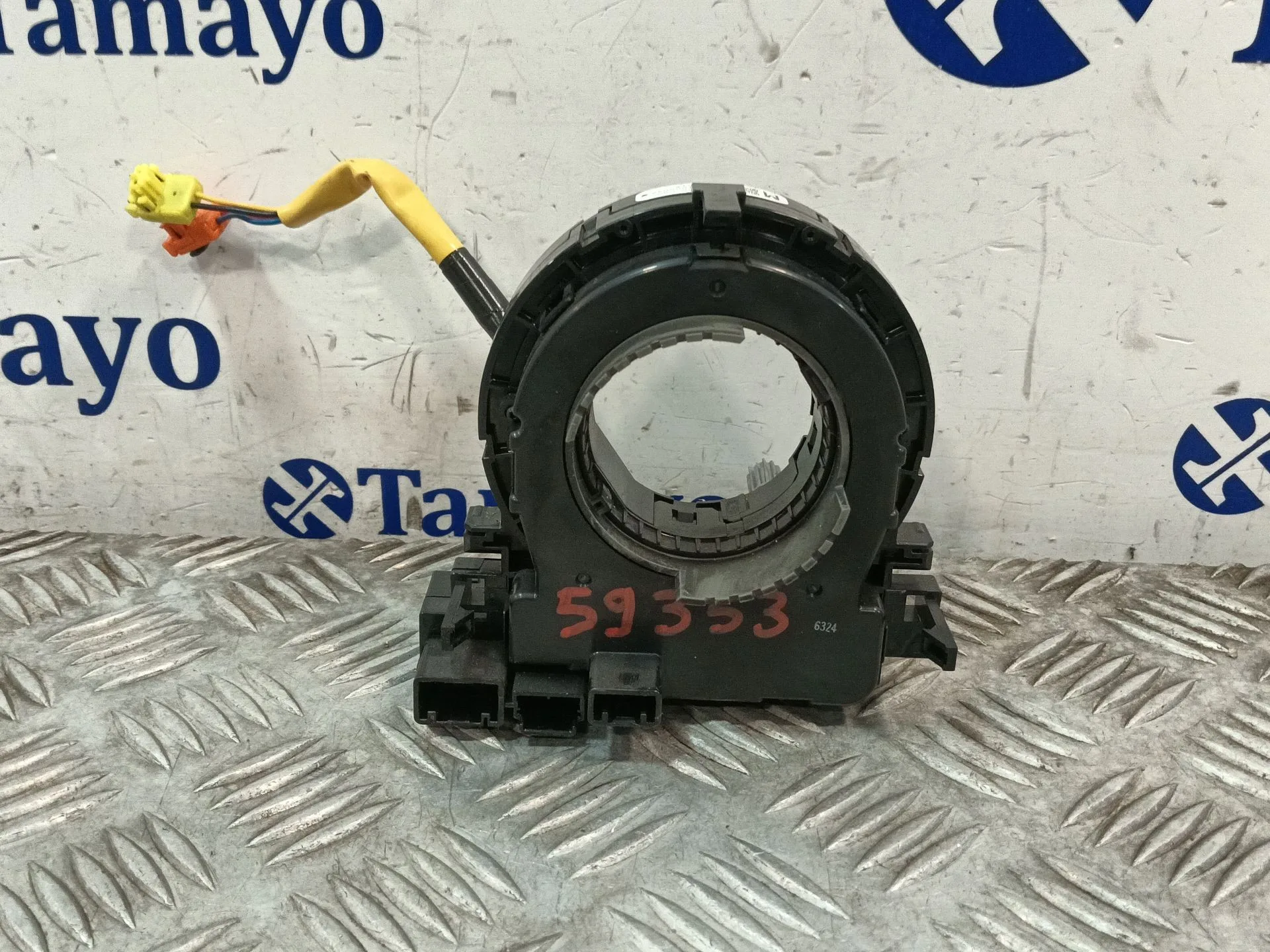 Anillo Airbag para Mazda Cx-3 (Dk)