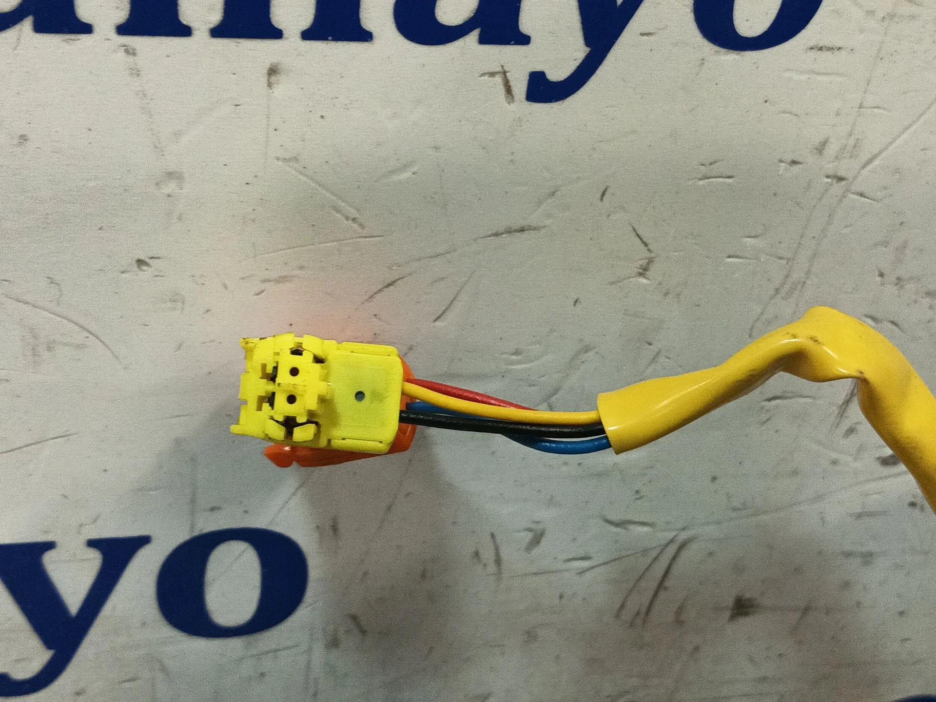 Anillo Airbag para Mazda Cx-3 (Dk)