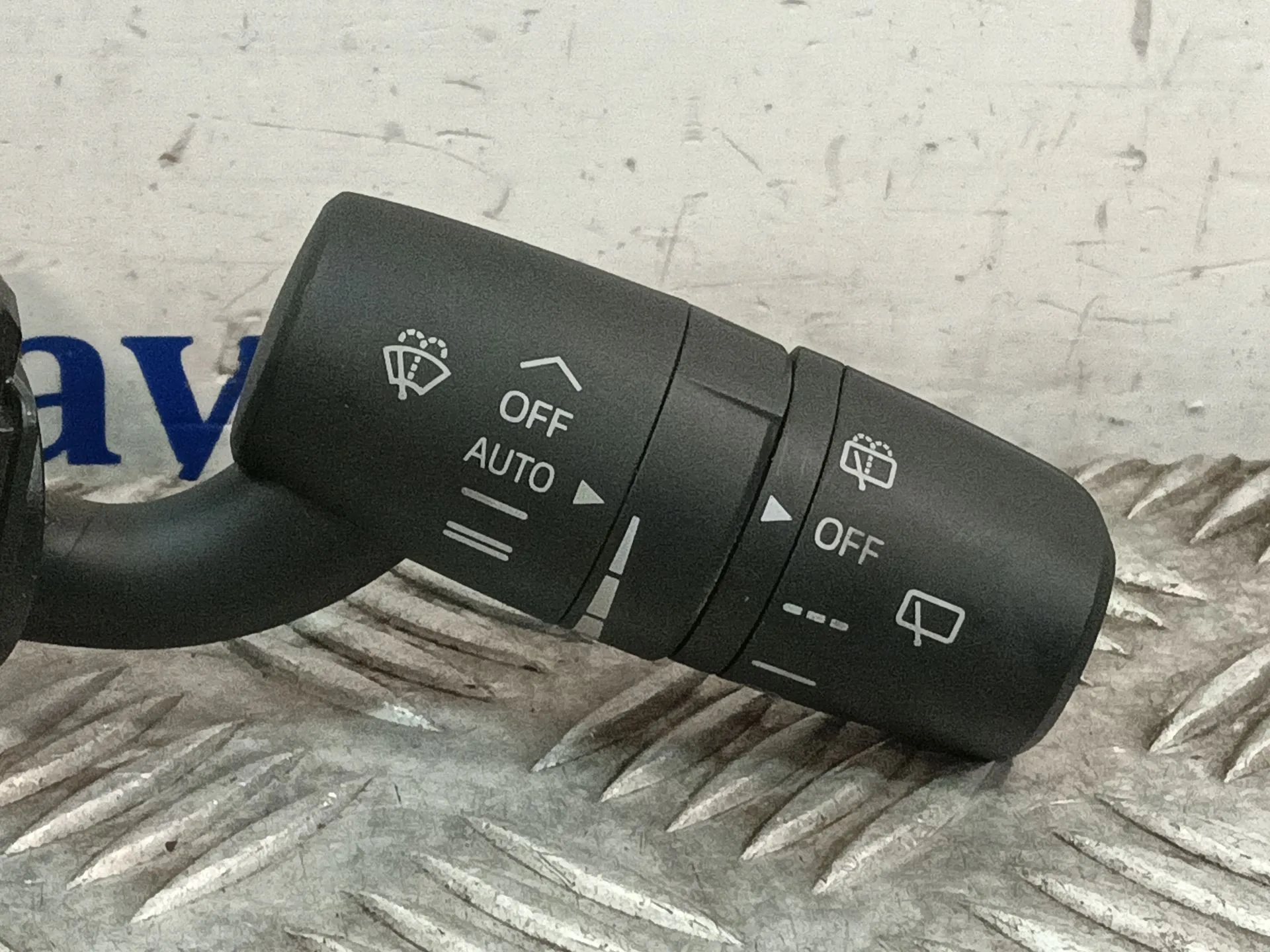 Mando Limpia para Mazda Cx-3 (Dk)