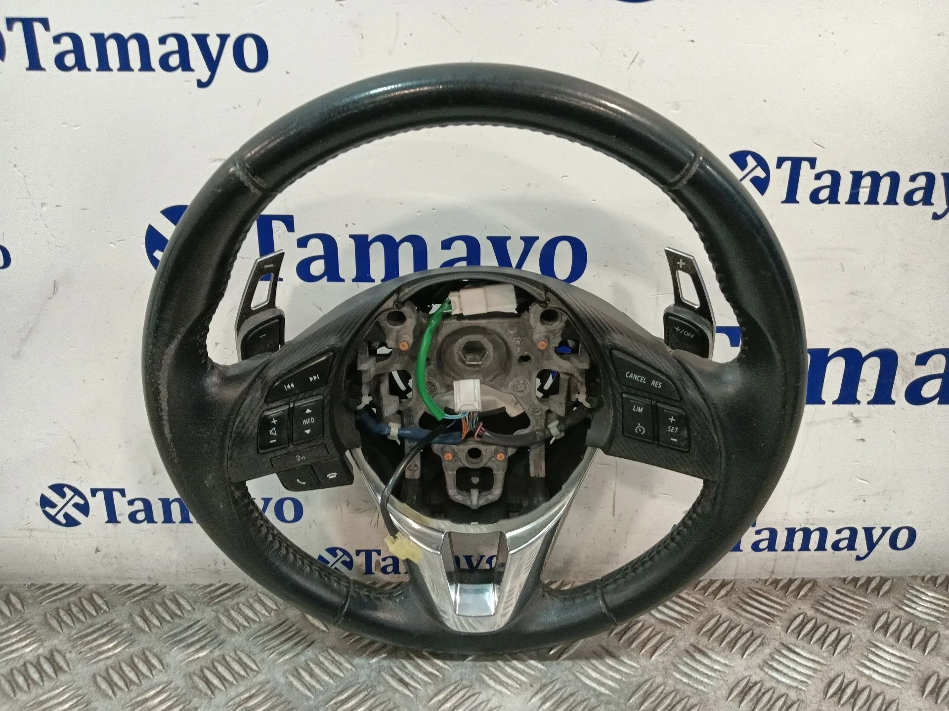 Volante para Mazda Cx-3 (Dk)