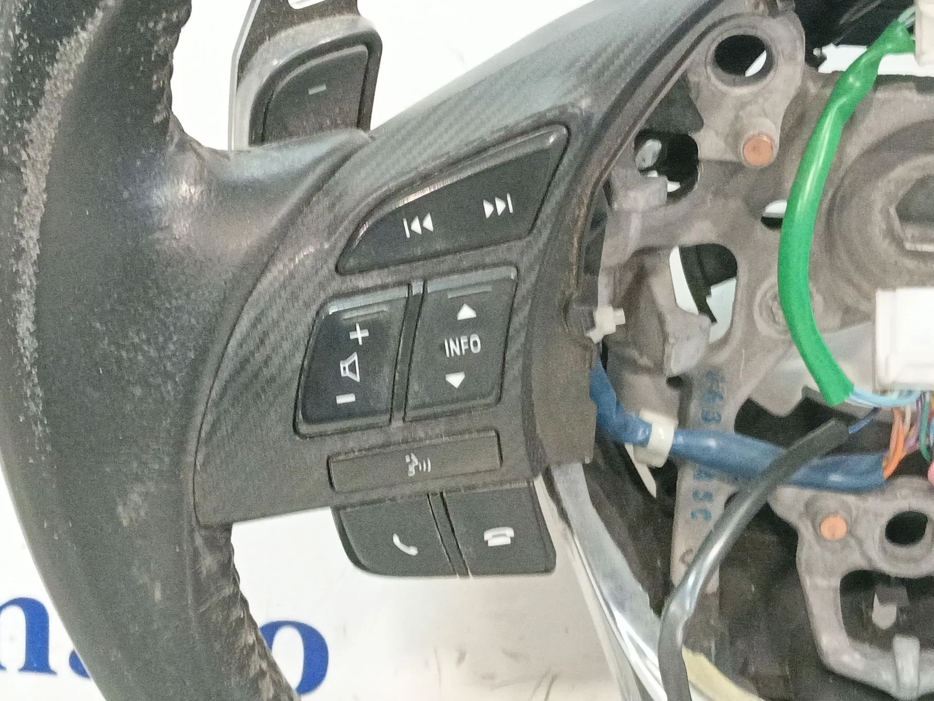 Volante para Mazda Cx-3 (Dk)