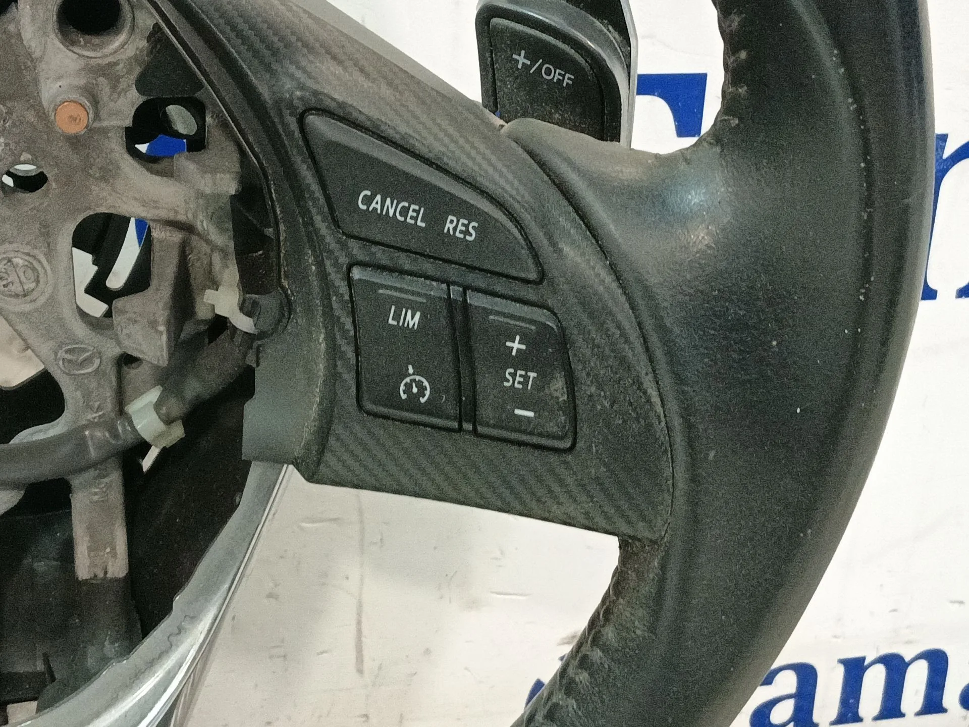Volante para Mazda Cx-3 (Dk)