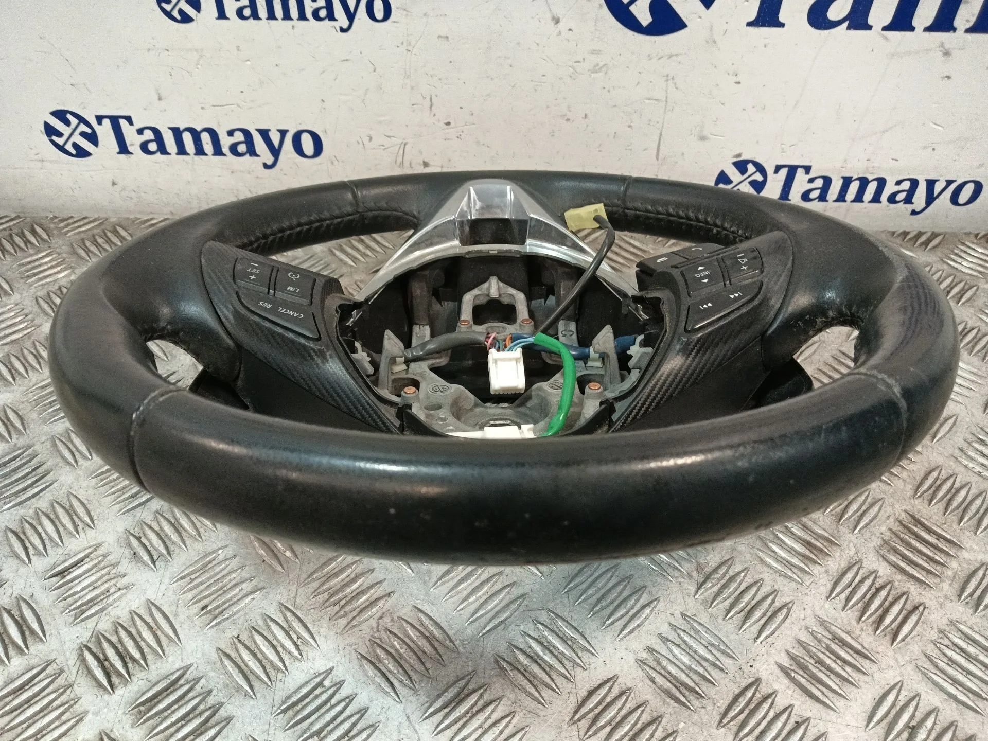 Volante para Mazda Cx-3 (Dk)