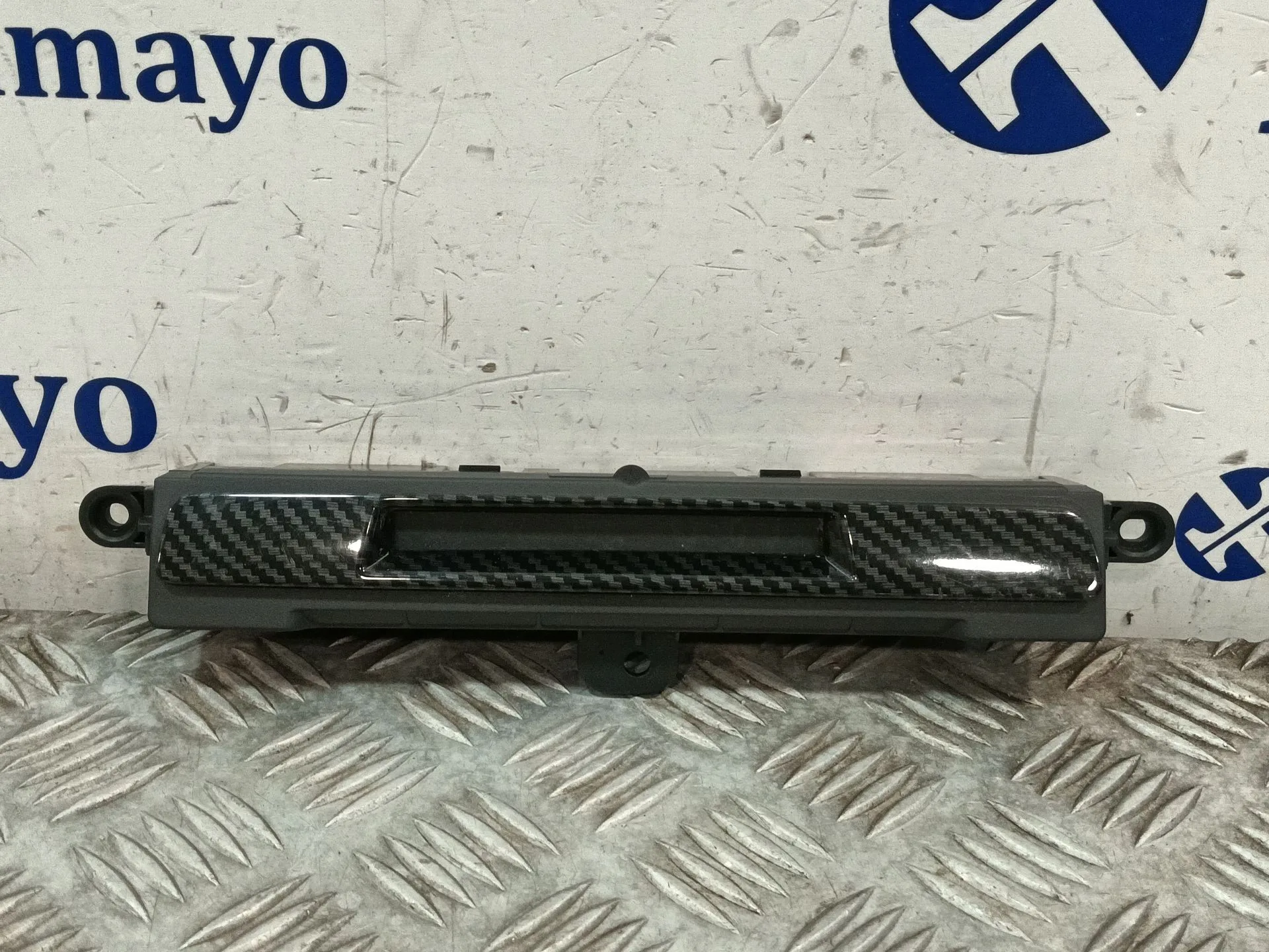 Pantalla Multifuncion para Mazda Cx-3 (Dk)