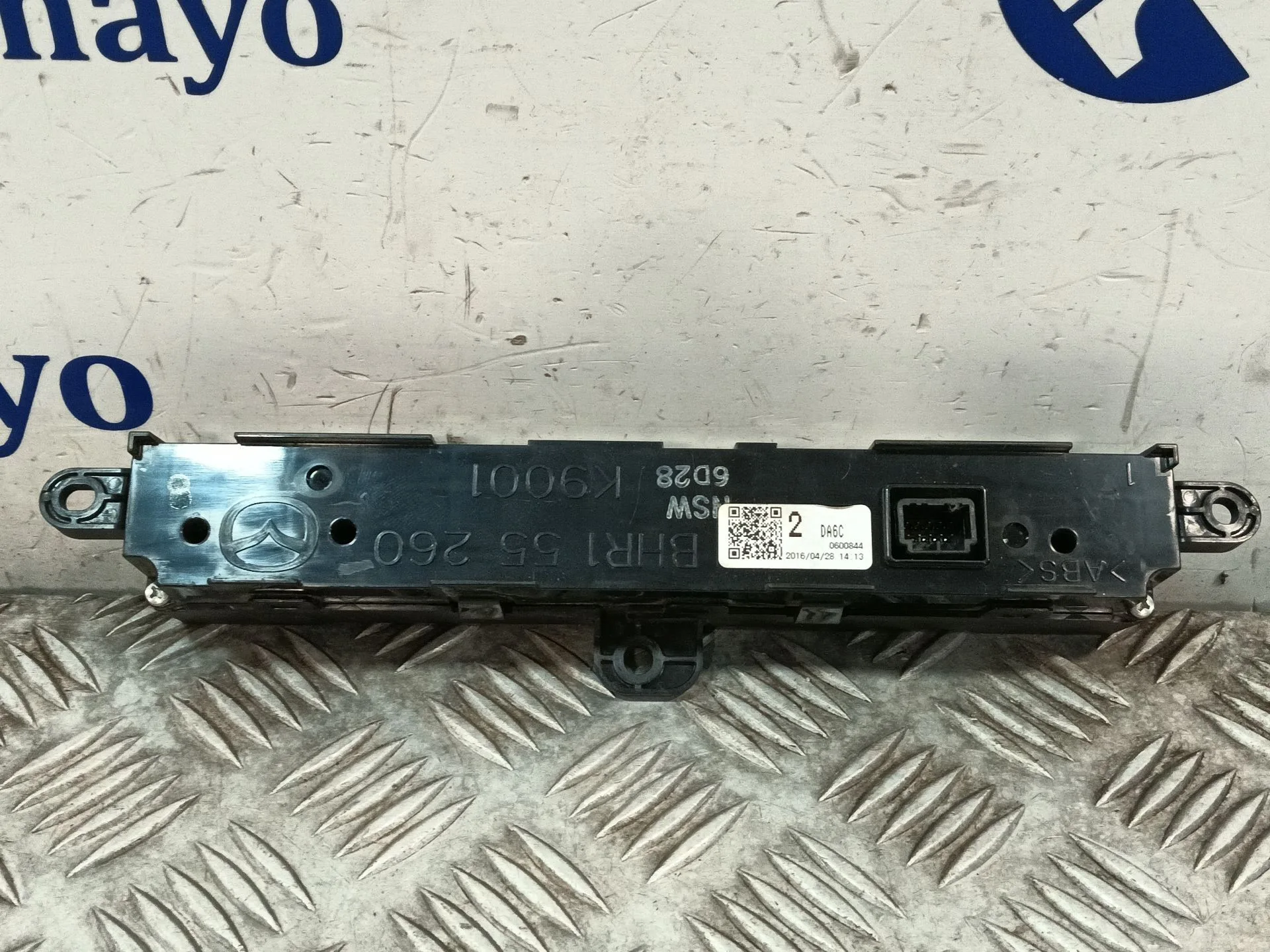 Pantalla Multifuncion para Mazda Cx-3 (Dk)