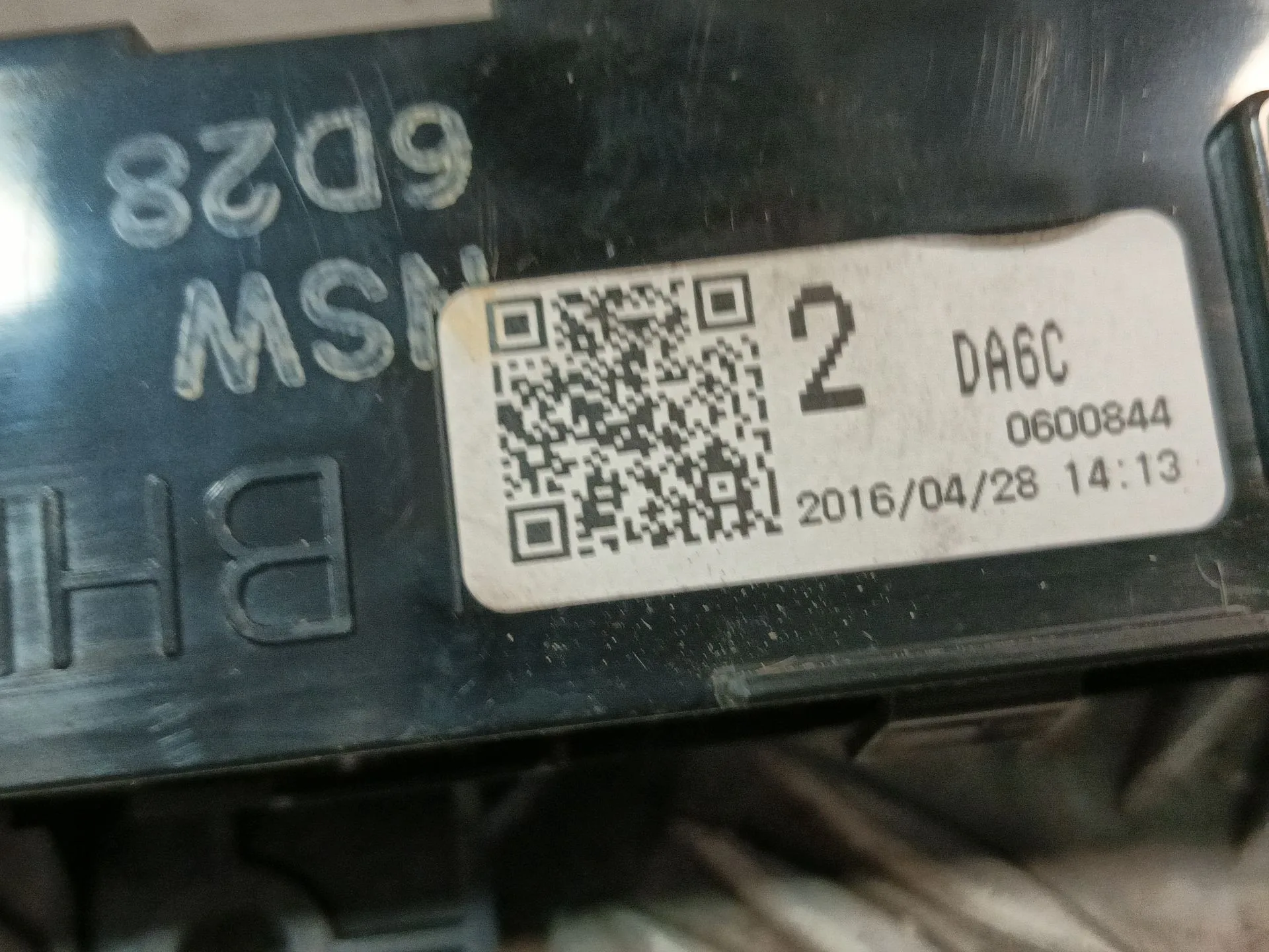 Pantalla Multifuncion para Mazda Cx-3 (Dk)