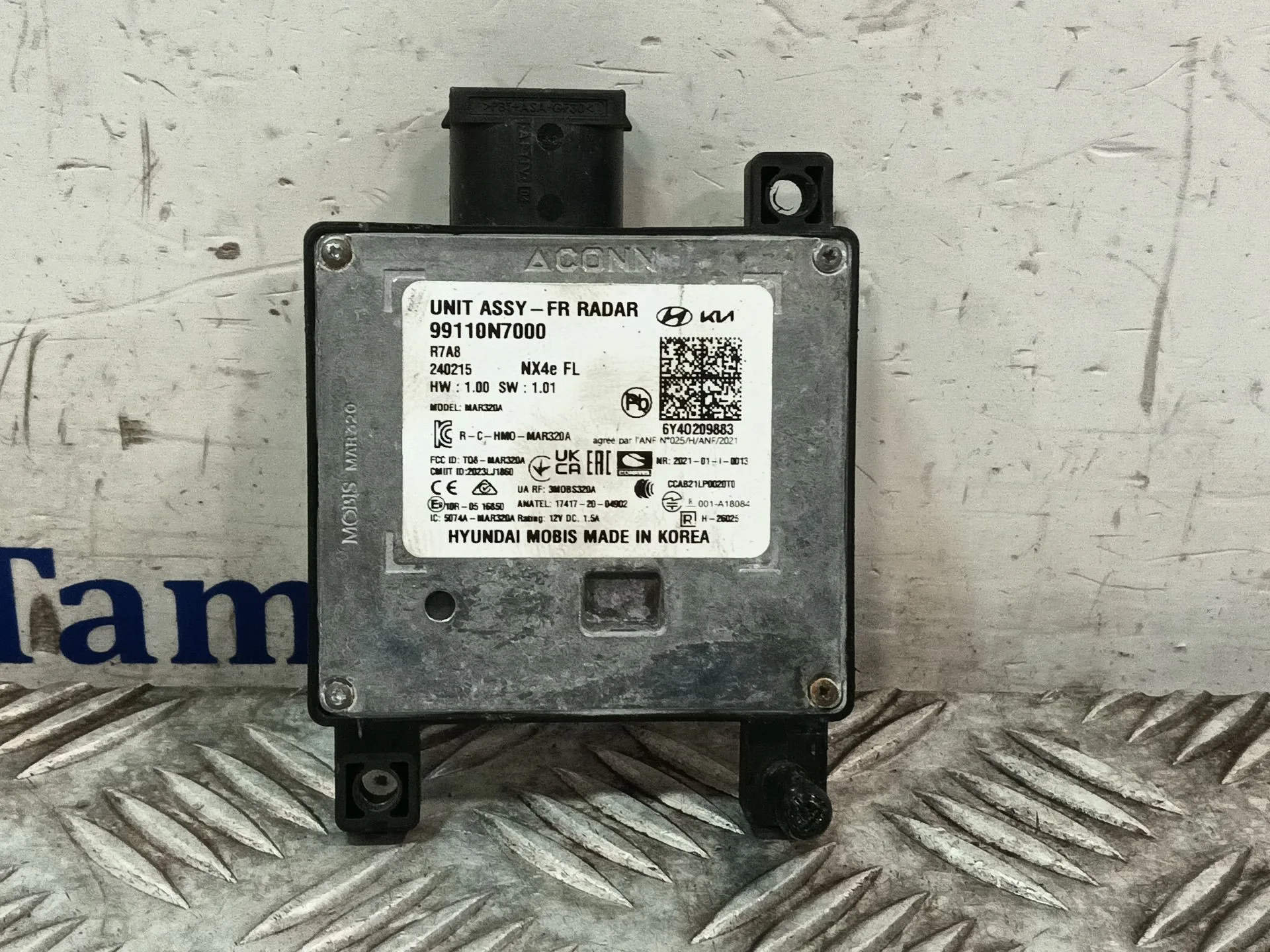 Modulo Electronico para Hyundai Tucson (Nx4E, Nx4A)