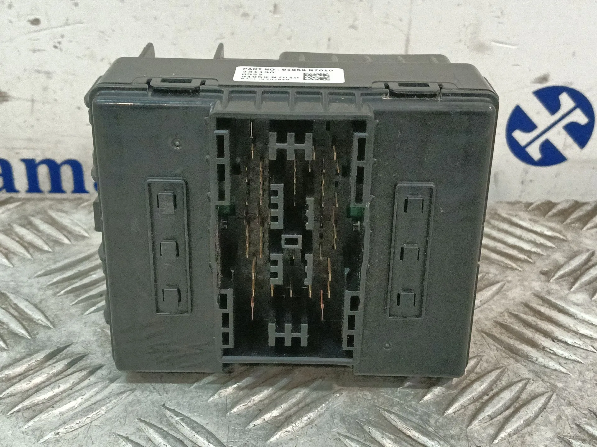 Caja Reles / Fusibles para Hyundai Tucson (Nx4E, Nx4A)