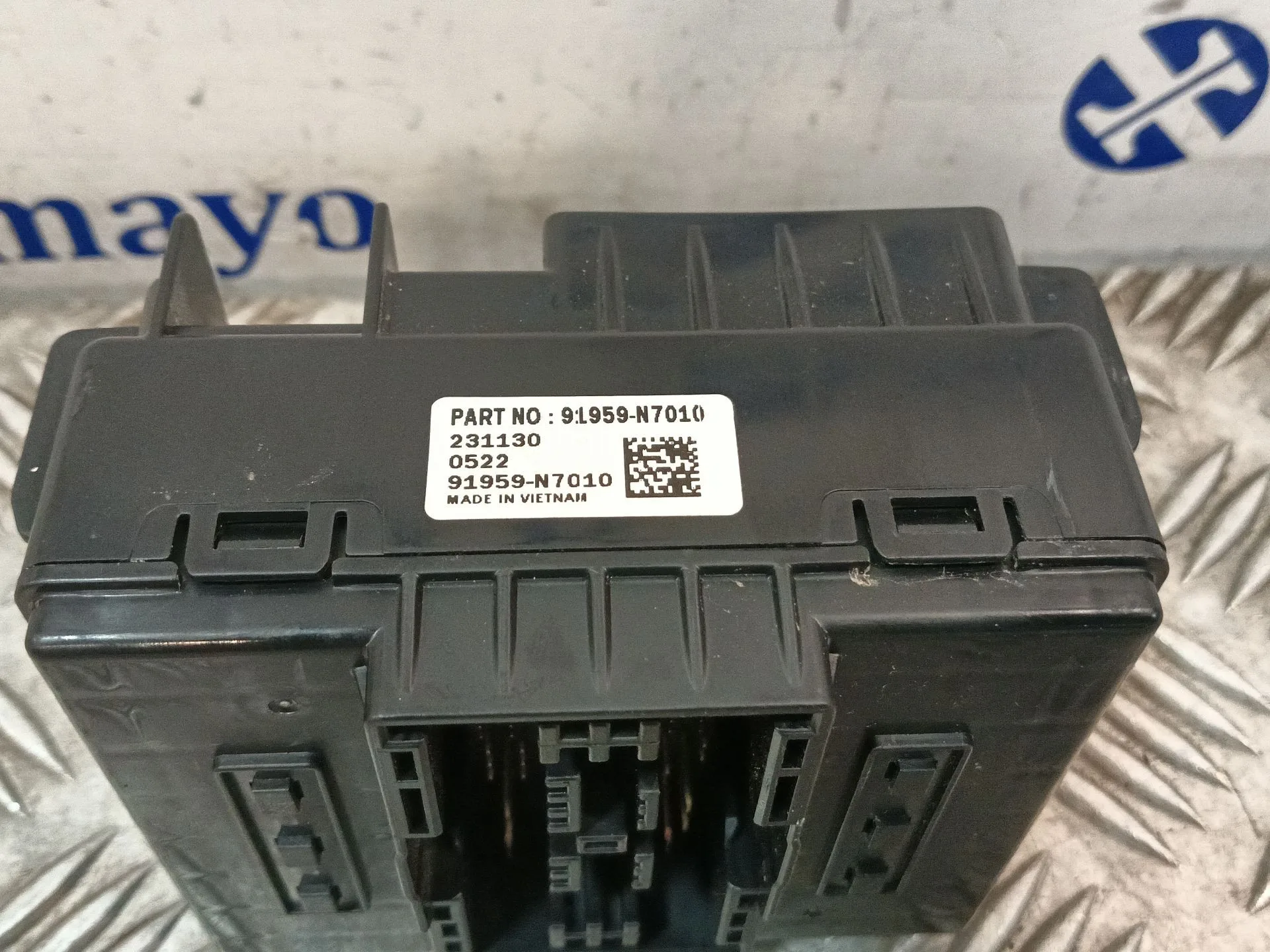 Caja Reles / Fusibles para Hyundai Tucson (Nx4E, Nx4A)