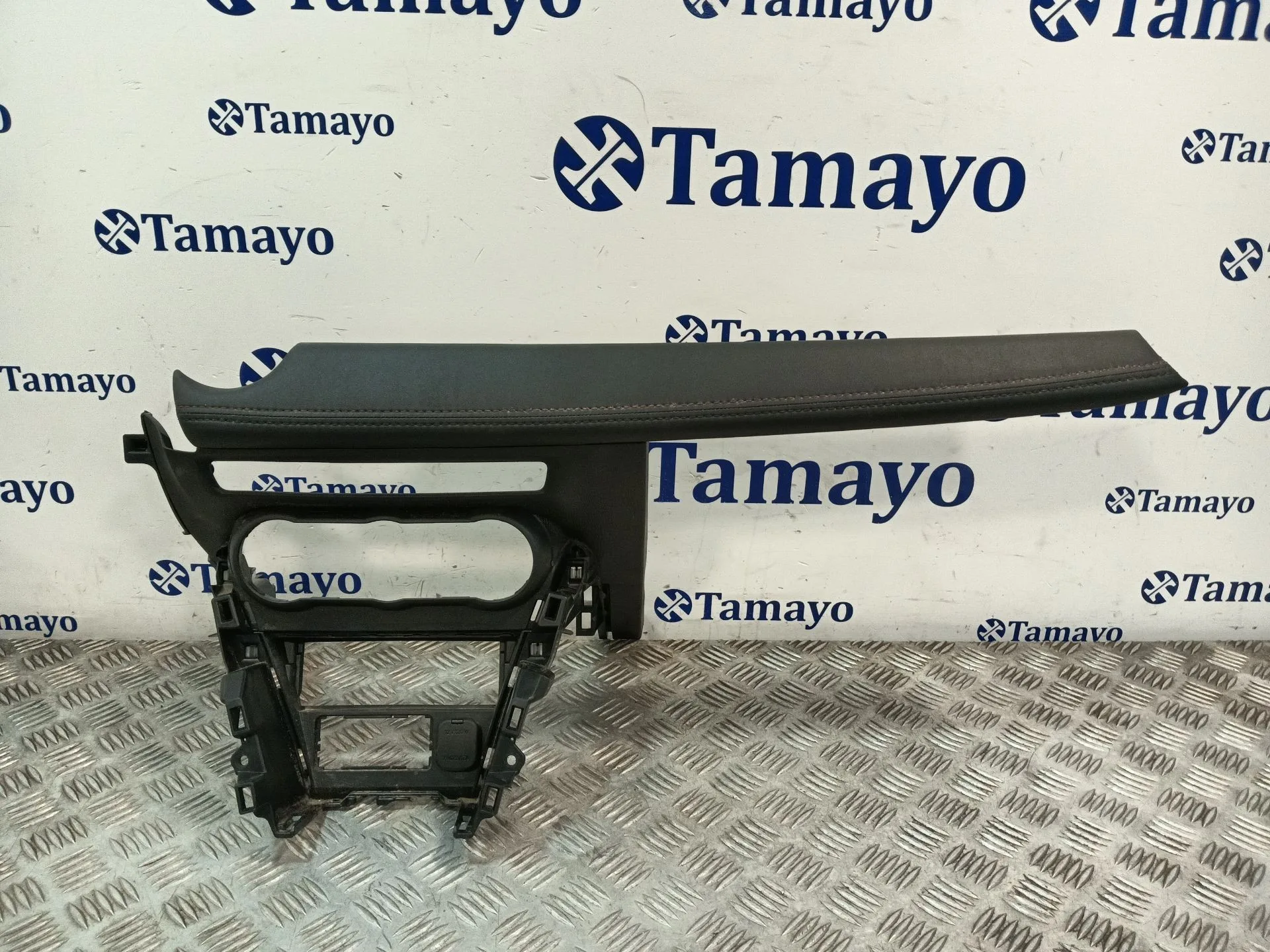 Moldura para Mazda Cx-3 (Dk)