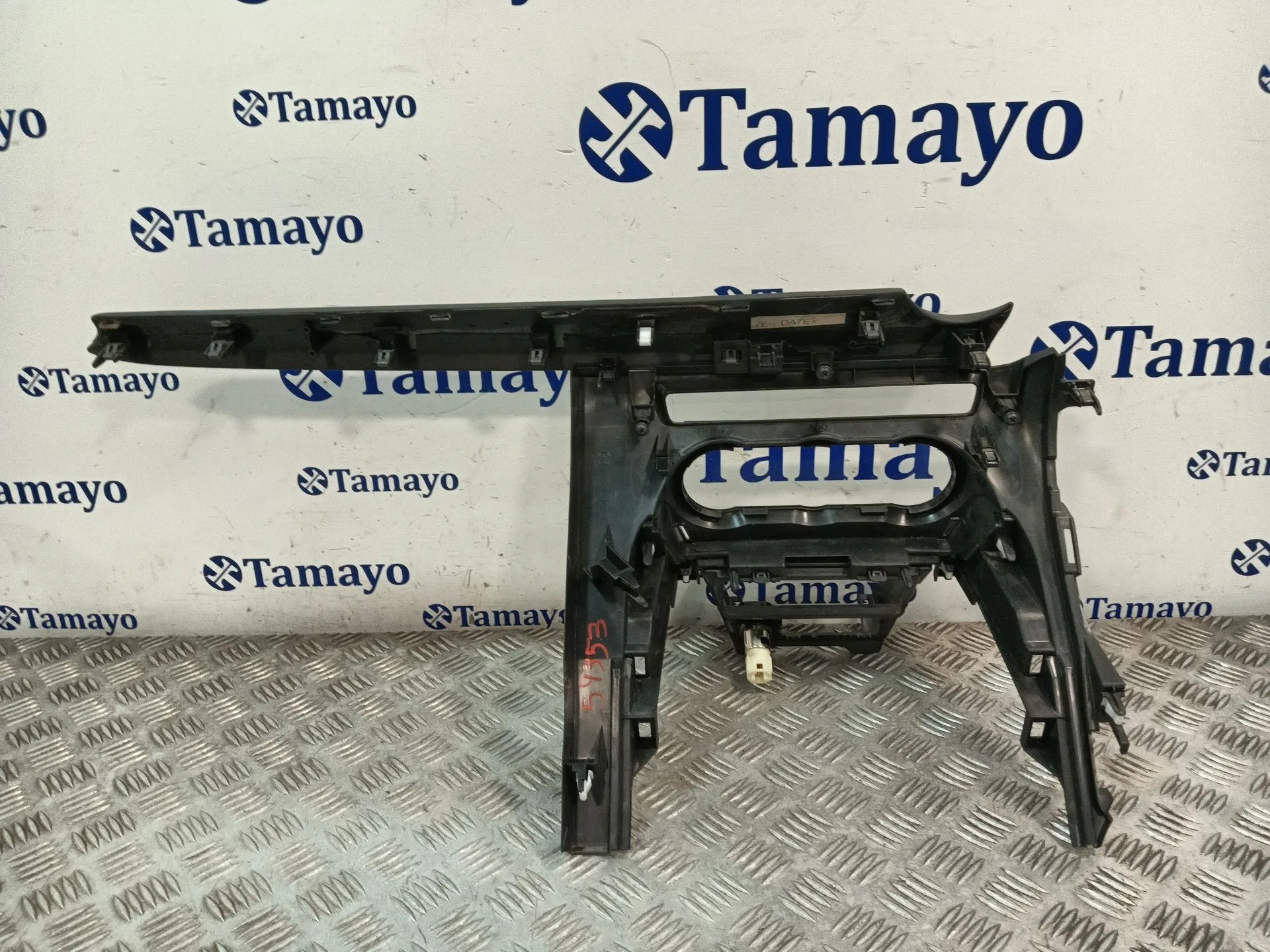 Moldura para Mazda Cx-3 (Dk)