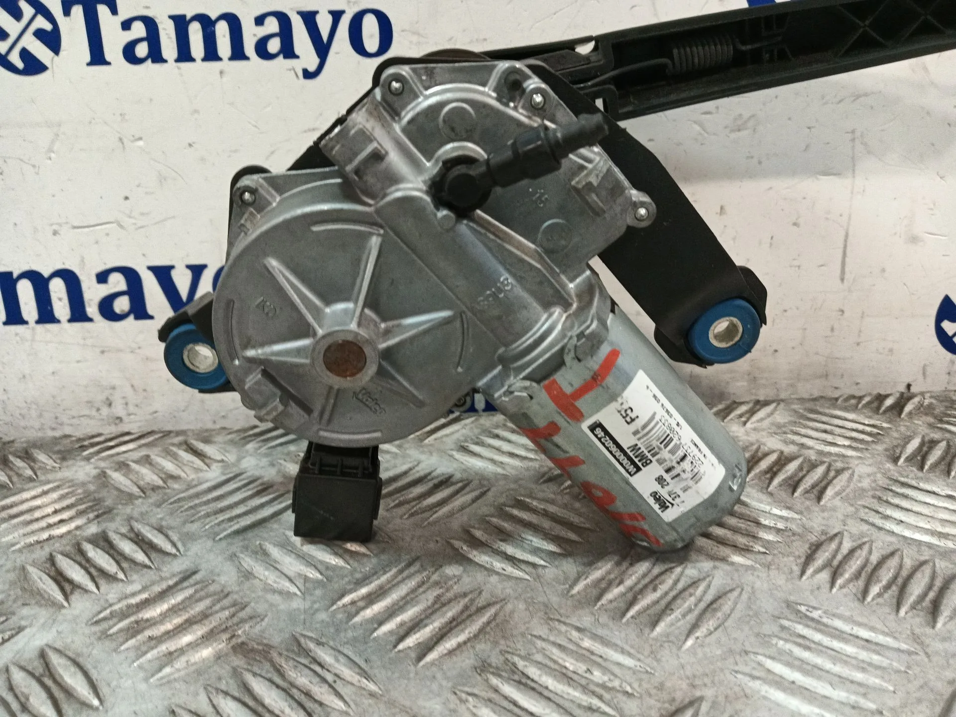 Motor Limpia Trasero para Bmw Mini (F56)