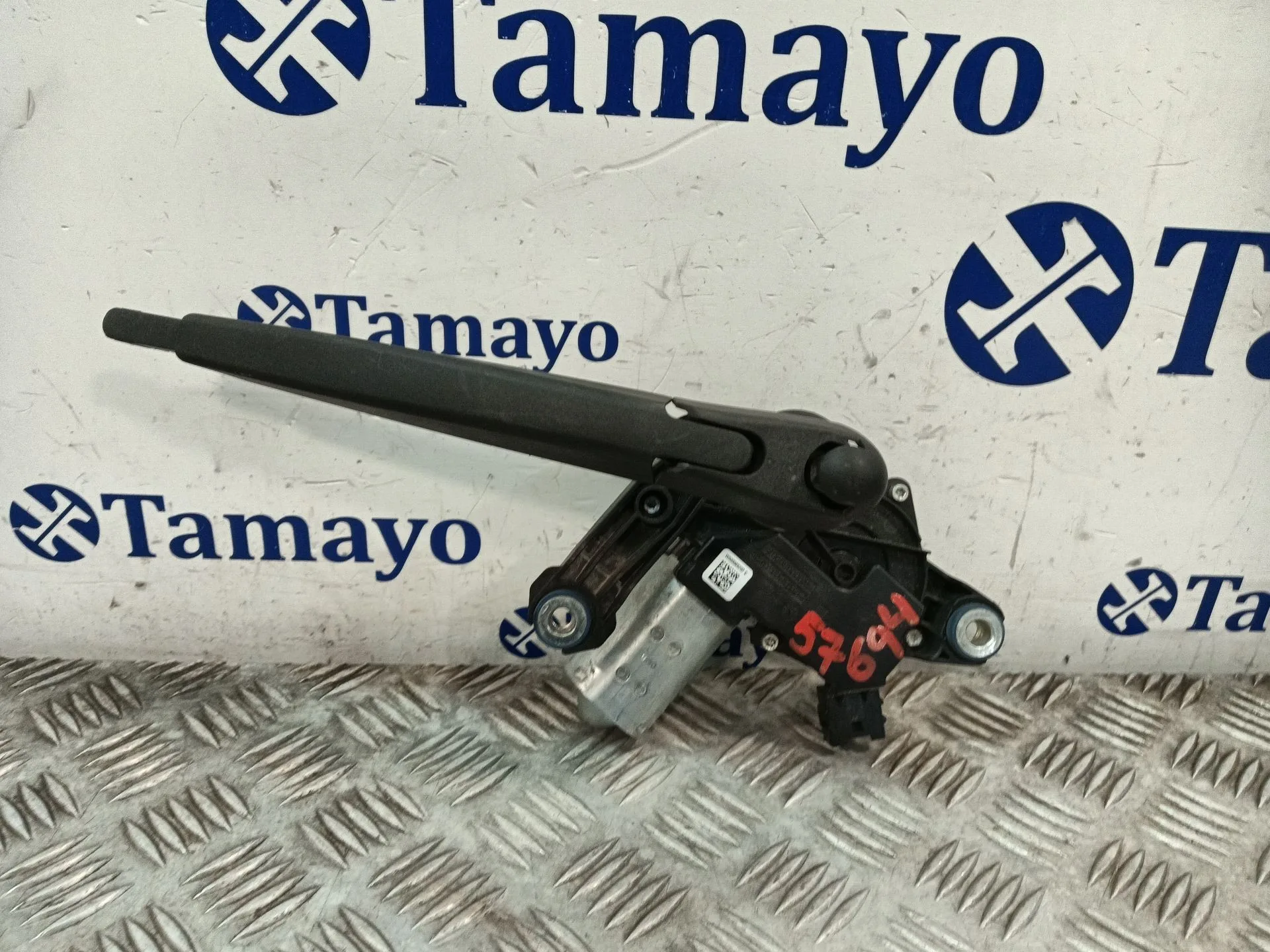 Motor Limpia Trasero para Bmw Mini (F56)