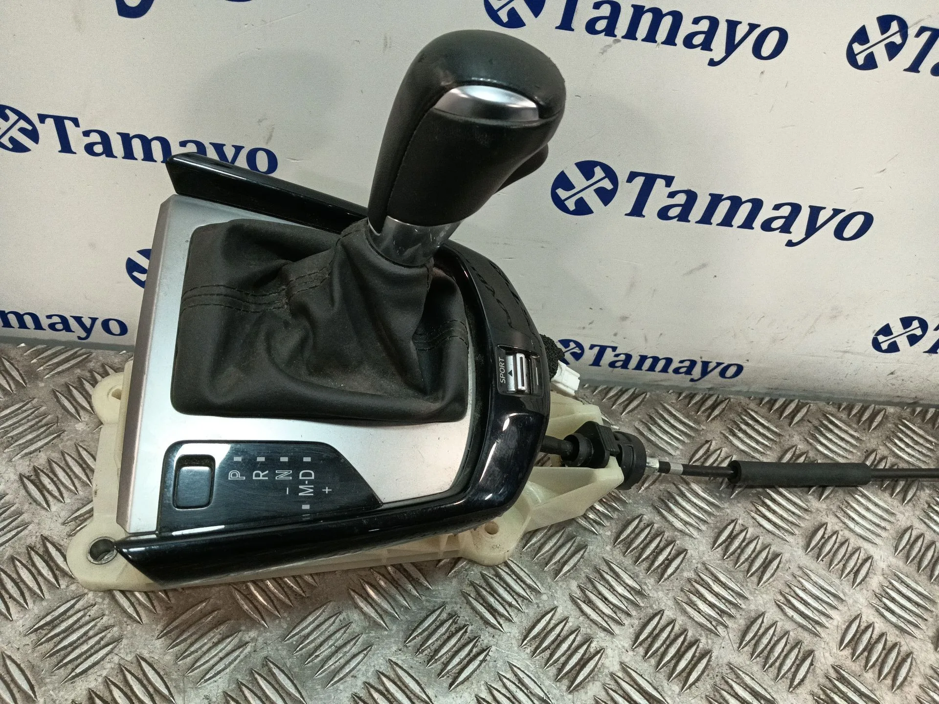 Palanca Cambio para Mazda Cx-3 (Dk)