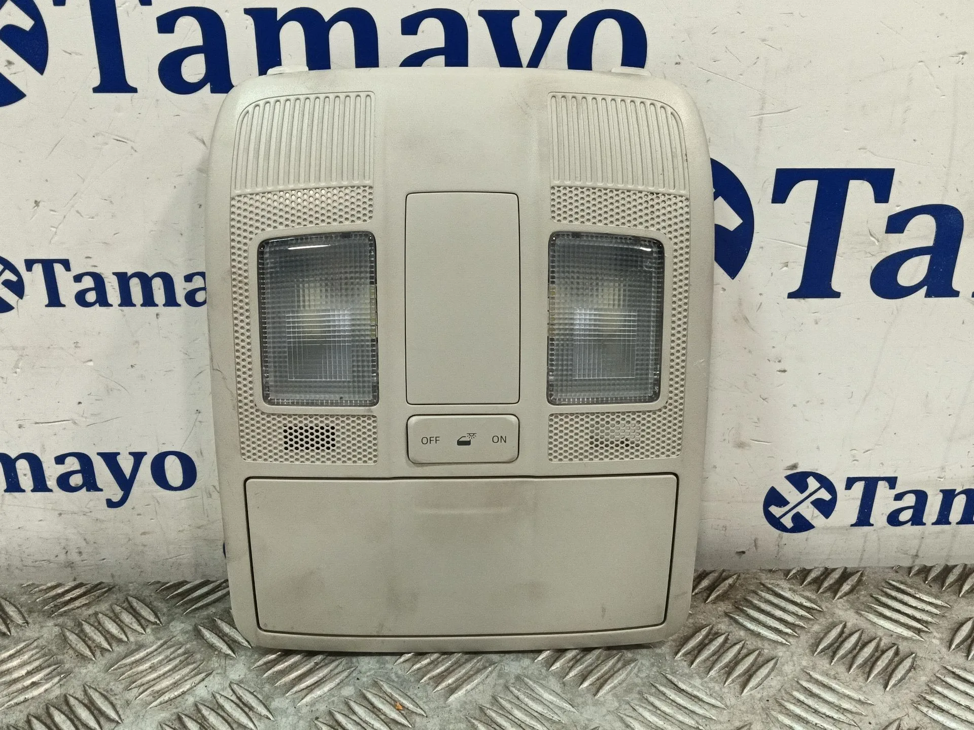 Luz Interior para Mazda Cx-3 (Dk)