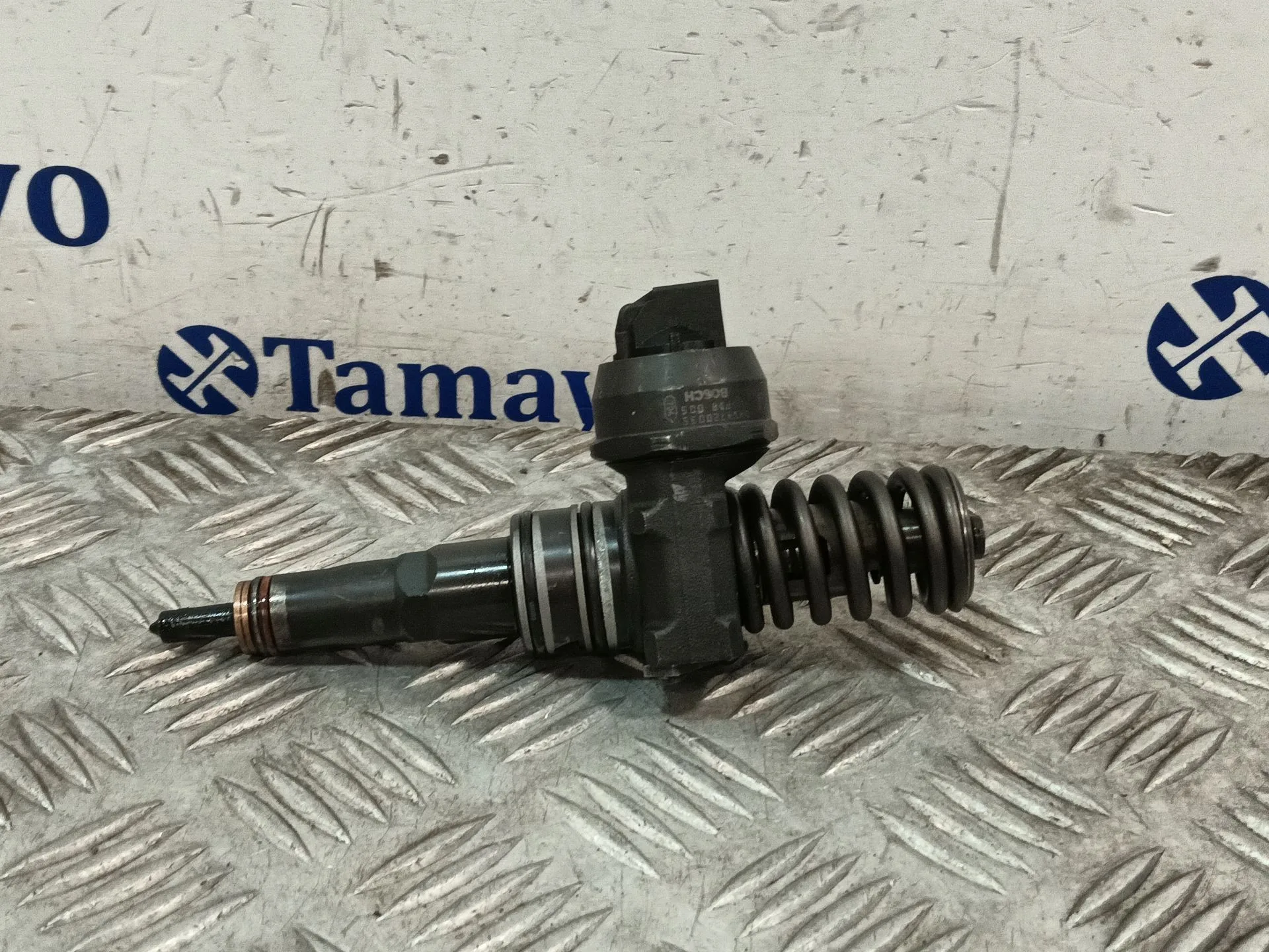 Inyector para Volkswagen Polo Iv (9N_, 9A_)