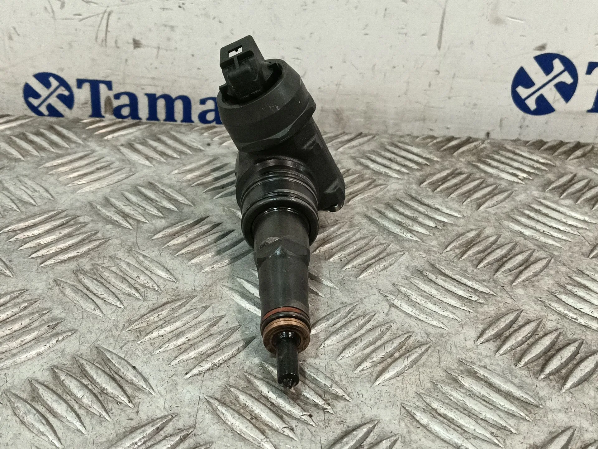 Inyector para Volkswagen Polo Iv (9N_, 9A_)