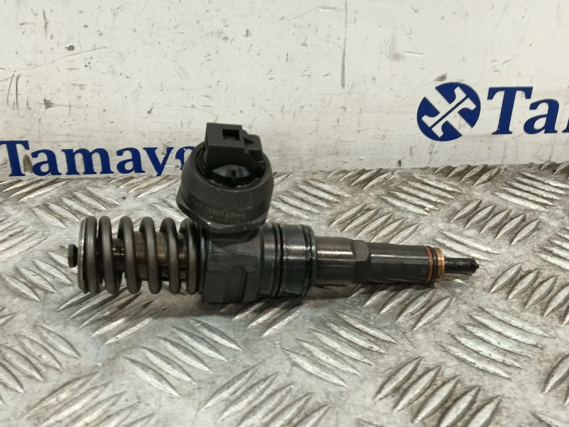 Inyector para Volkswagen Polo Iv (9N_, 9A_)