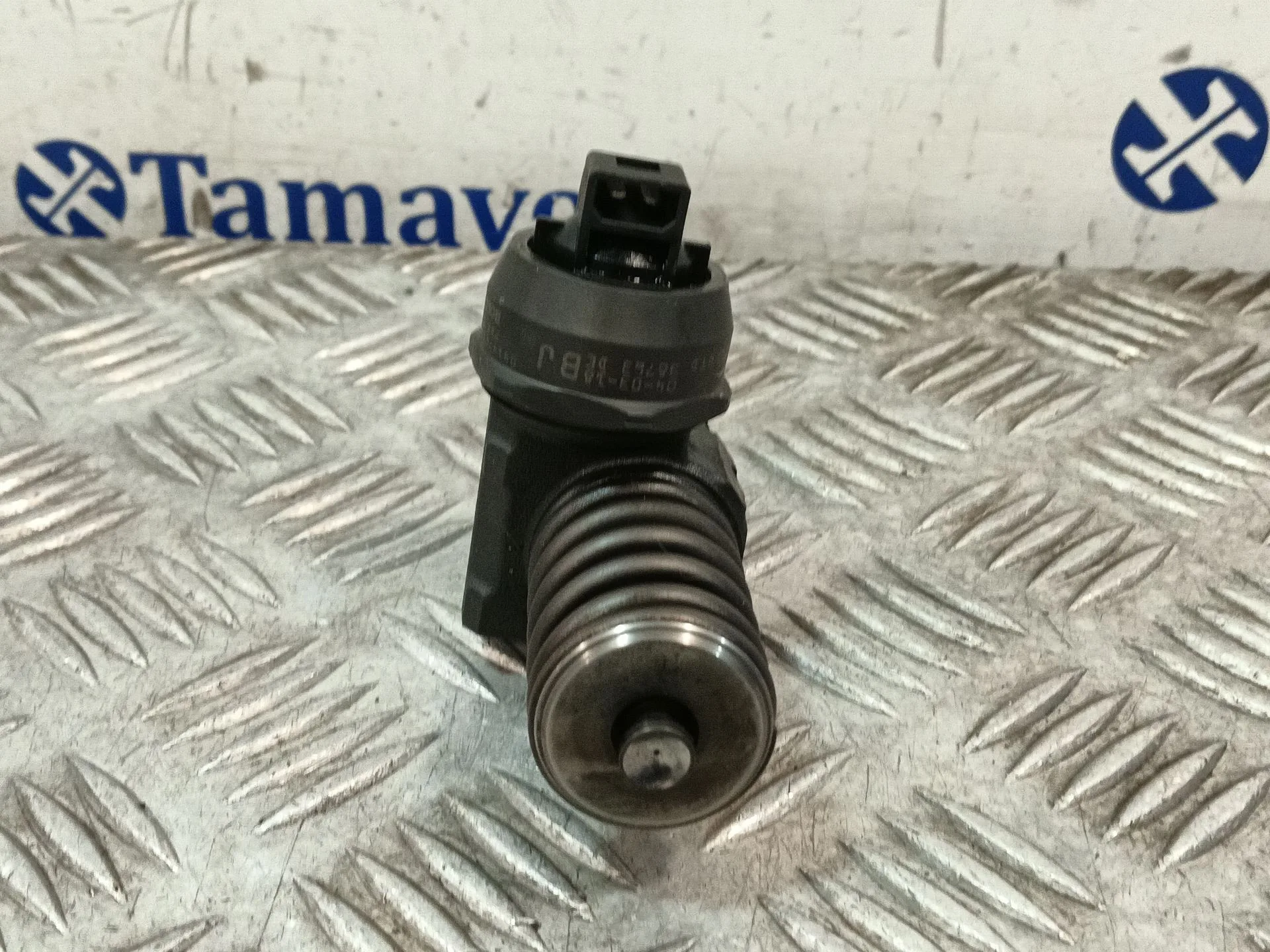 Inyector para Volkswagen Polo Iv (9N_, 9A_)