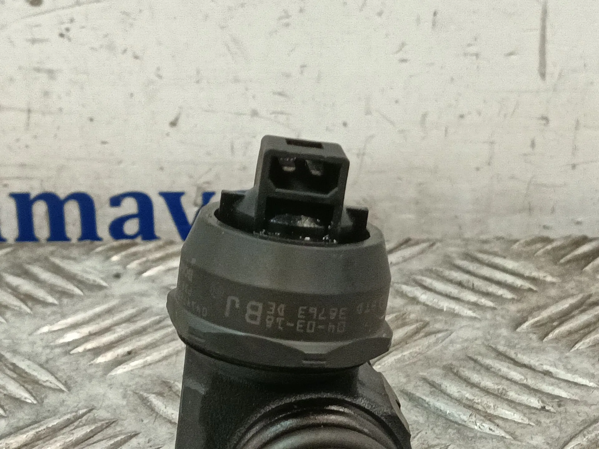 Inyector para Volkswagen Polo Iv (9N_, 9A_)