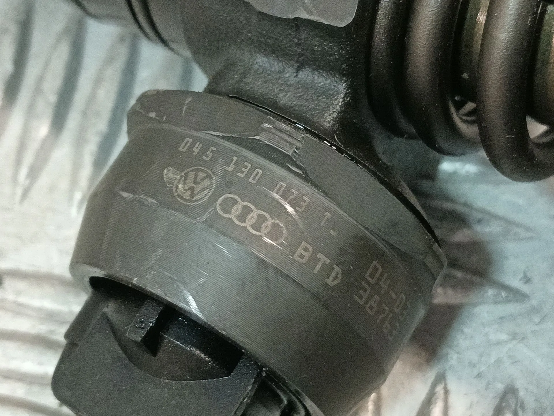 Inyector para Volkswagen Polo Iv (9N_, 9A_)