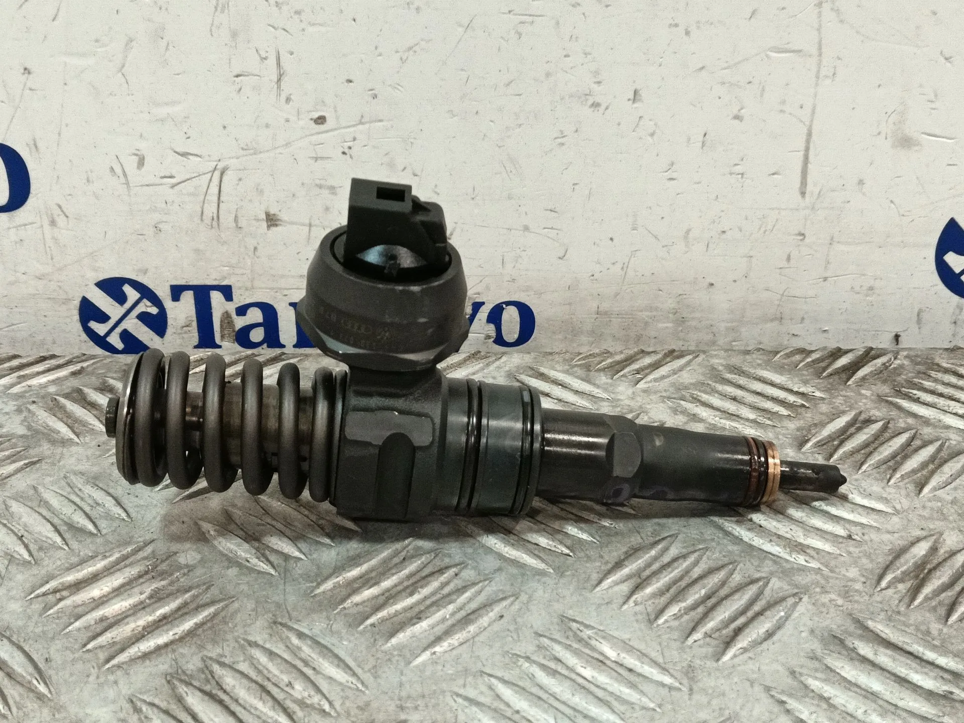 Inyector para Volkswagen Polo Iv (9N_, 9A_)
