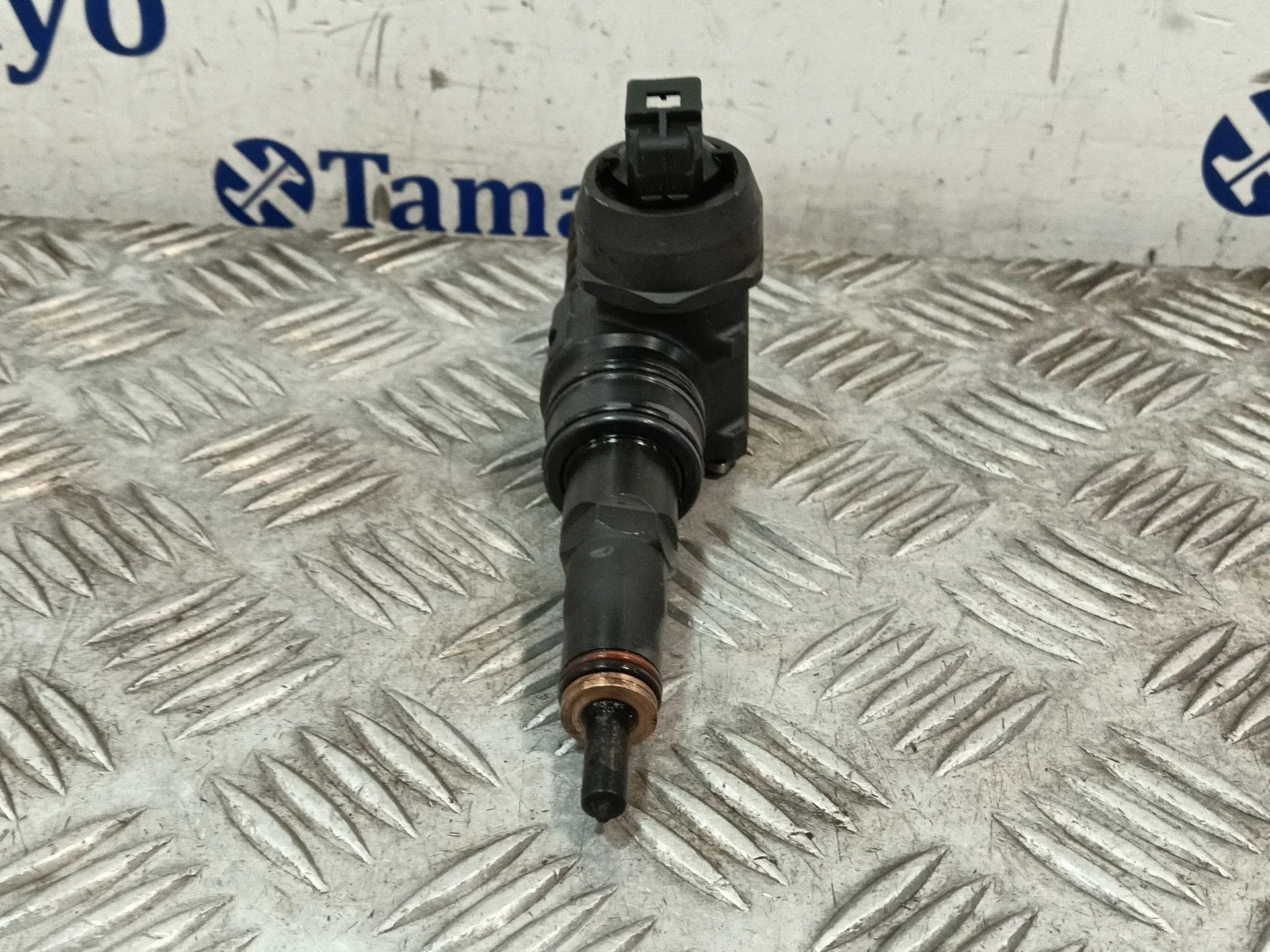Inyector para Volkswagen Polo Iv (9N_, 9A_)