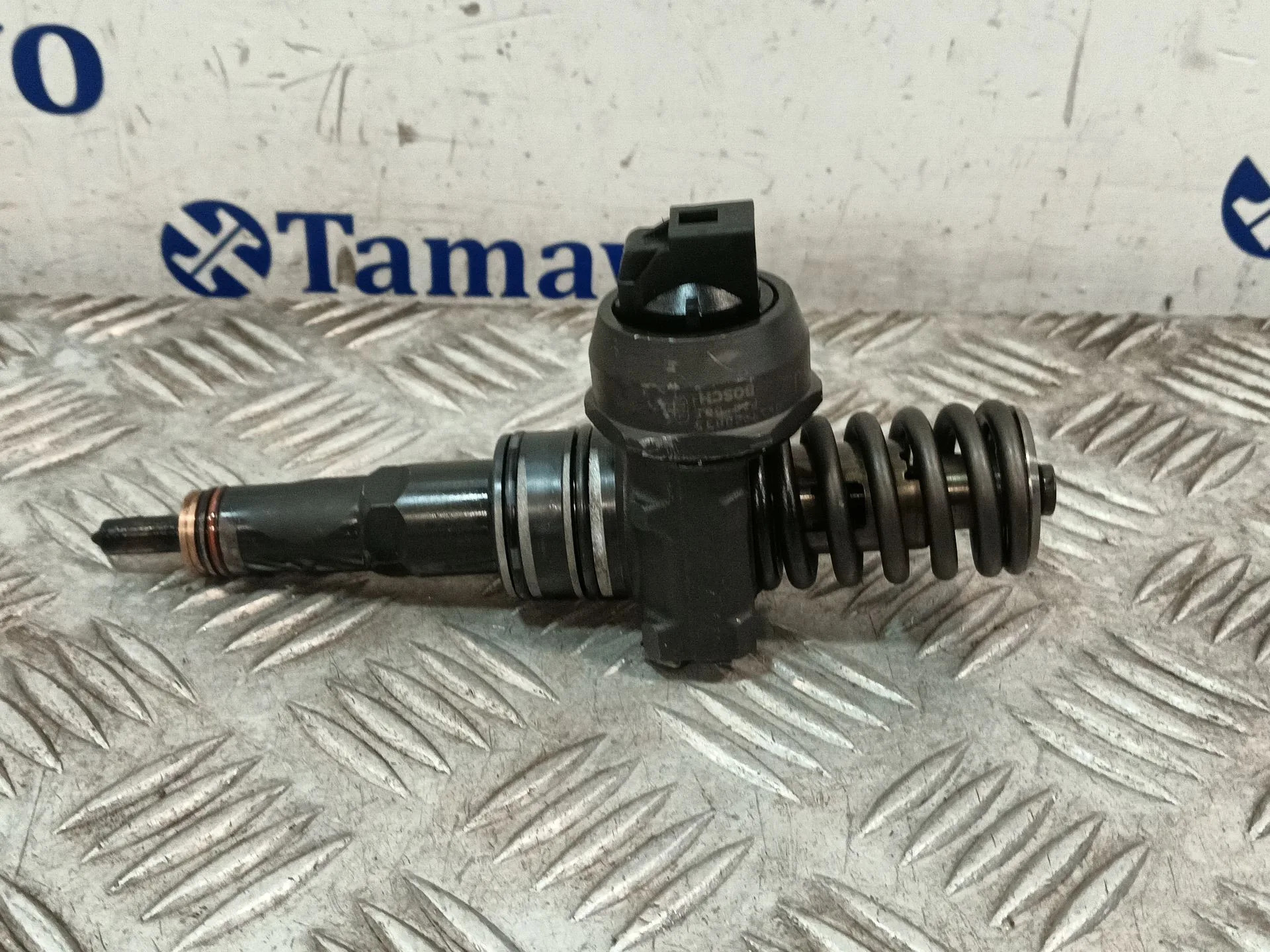 Inyector para Volkswagen Polo Iv (9N_, 9A_)