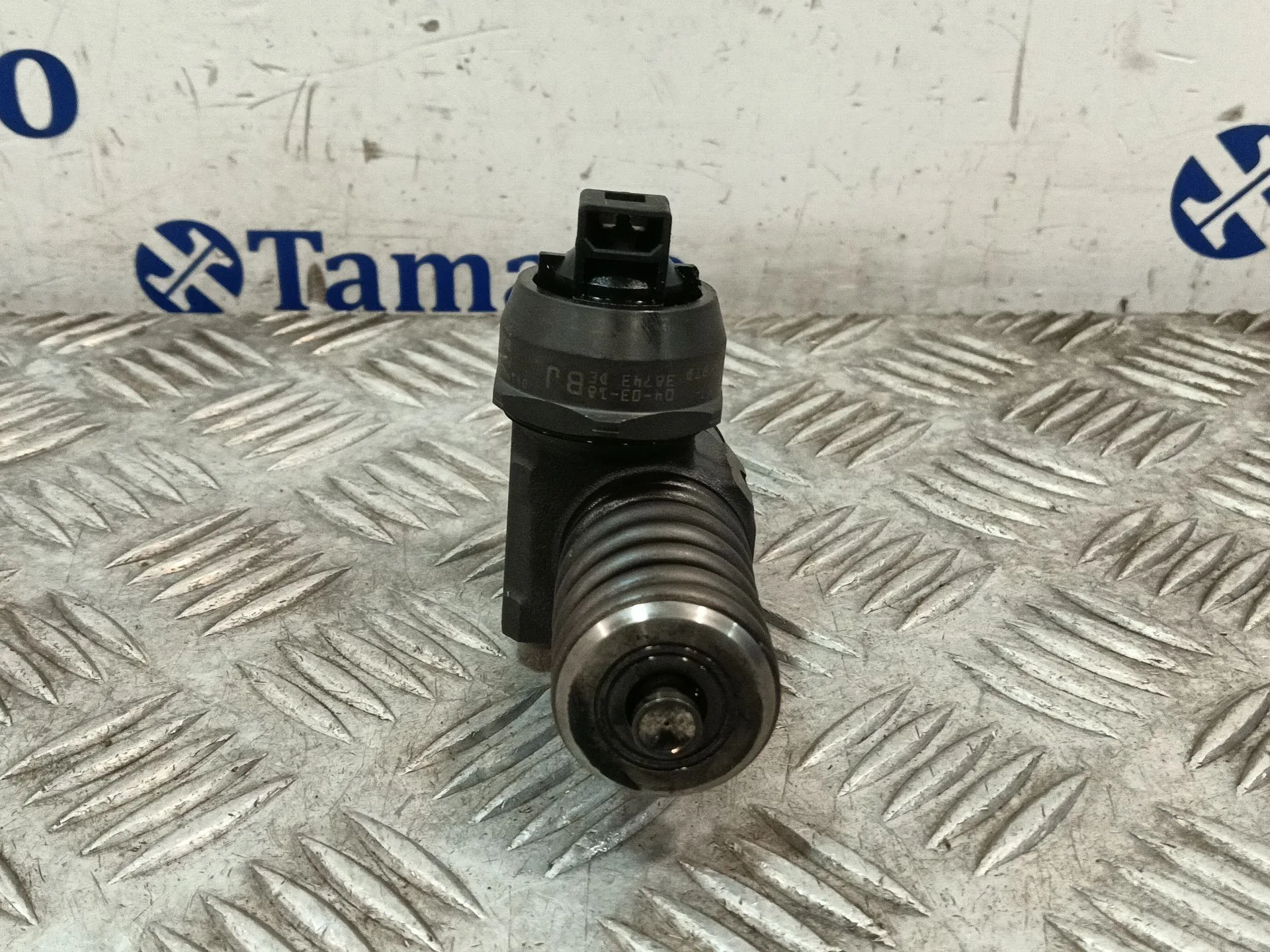 Inyector para Volkswagen Polo Iv (9N_, 9A_)