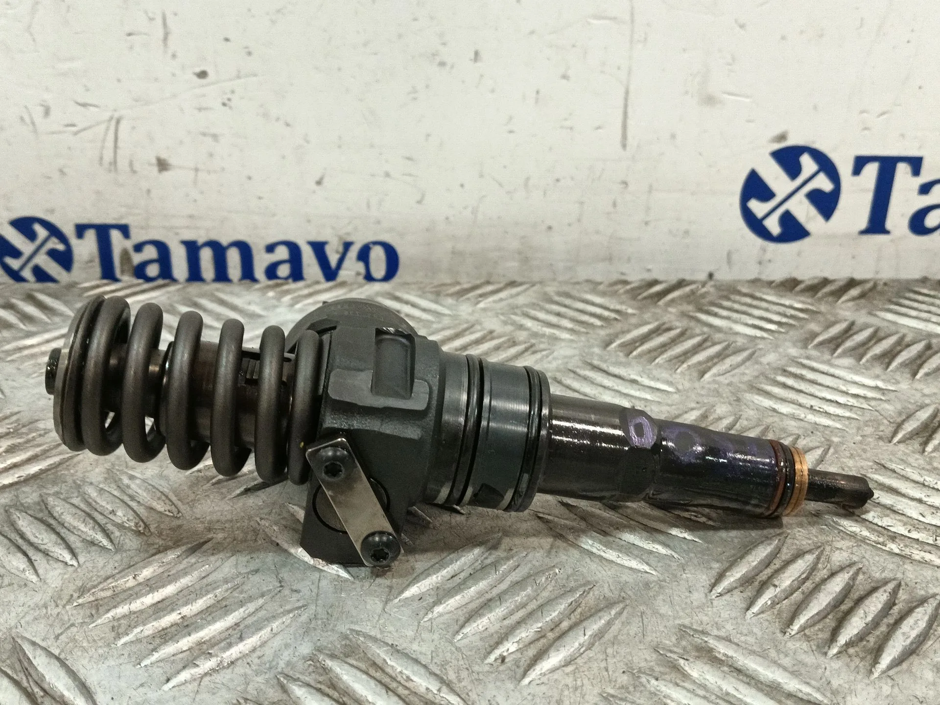 Inyector para Volkswagen Polo Iv (9N_, 9A_)