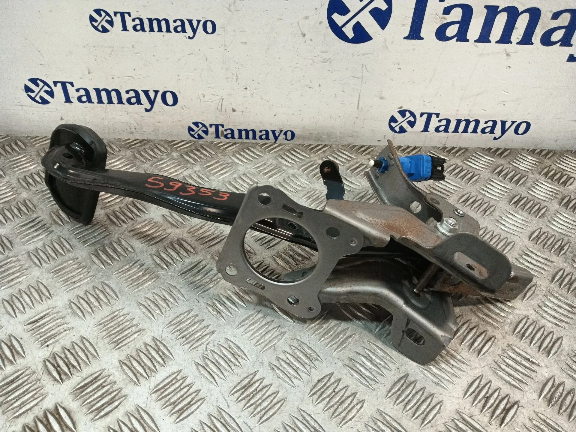 Pedal Freno para Mazda Cx-3 (Dk)