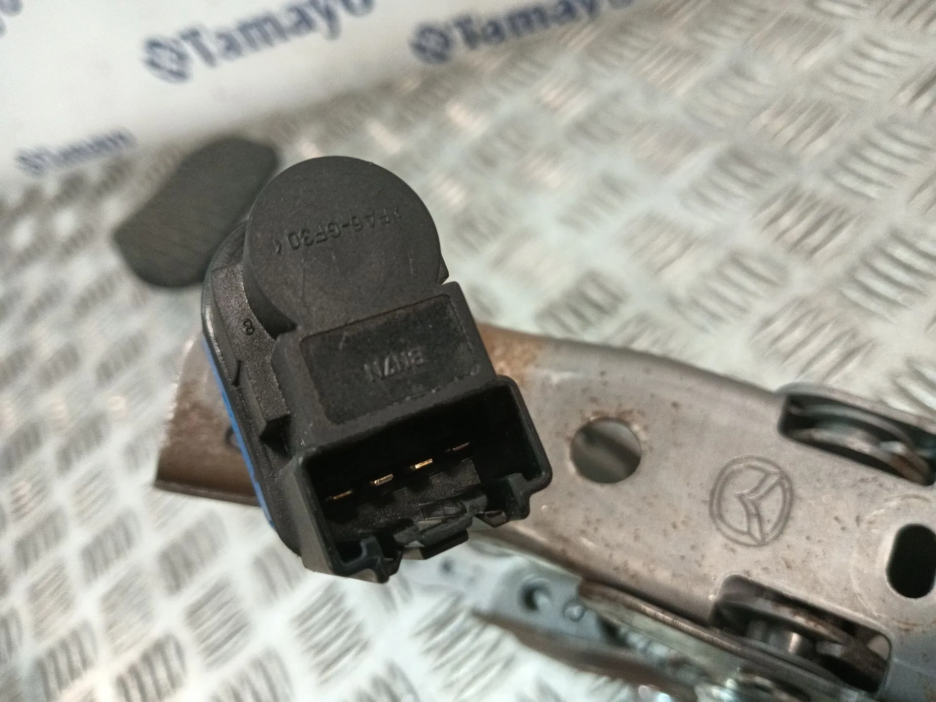 Pedal Freno para Mazda Cx-3 (Dk)