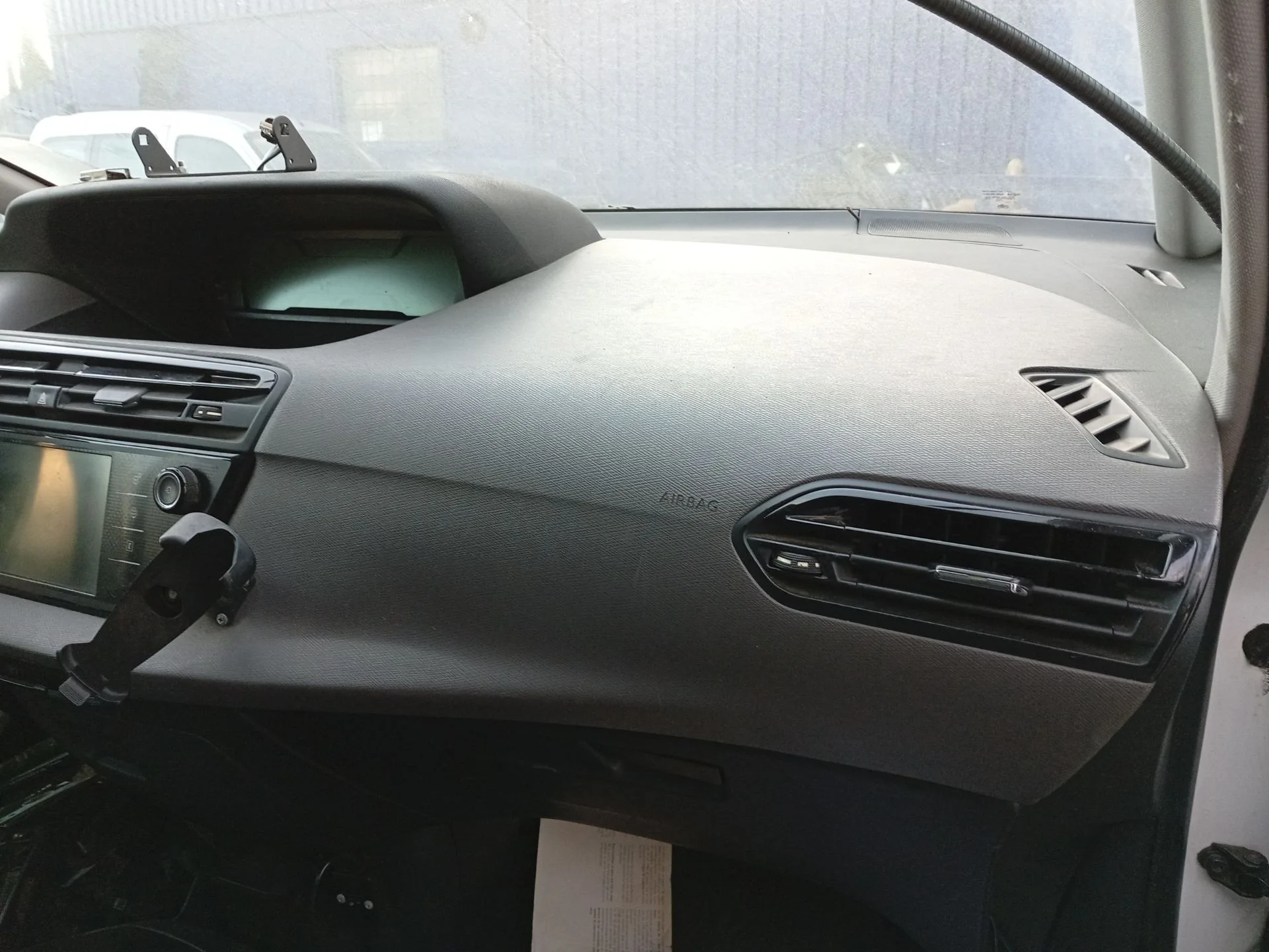 Airbag Delantero Derecho para Citroën C4 Picasso Ii