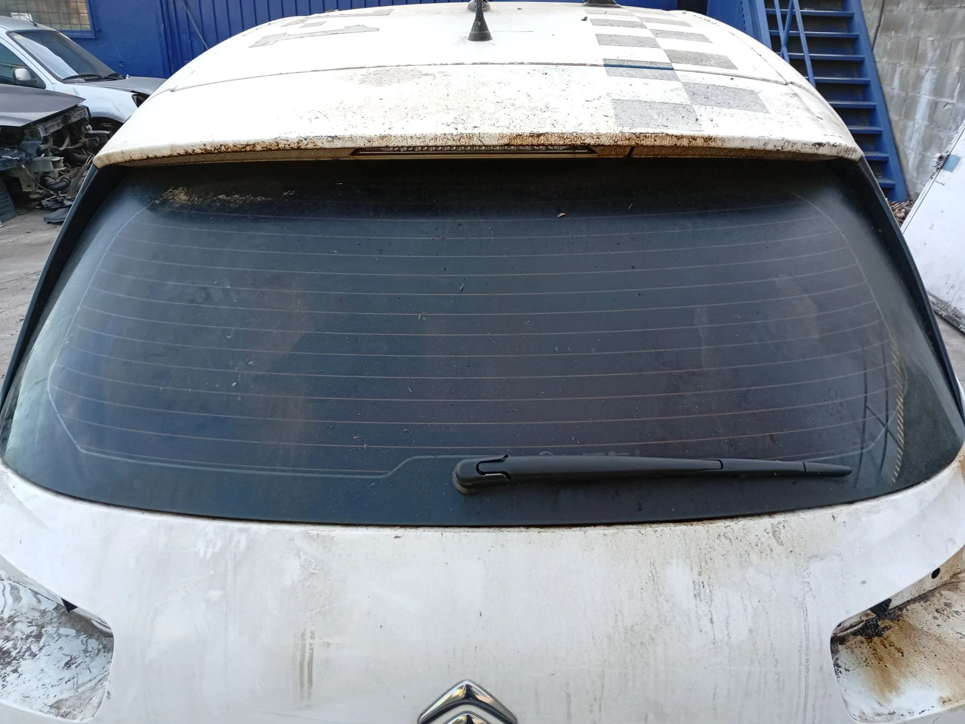 Brazo Limpia Trasero para Citroën C4 Picasso Ii